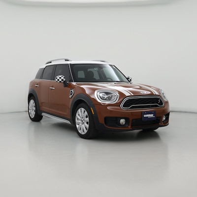 2017 Mini Cooper Countryman S
