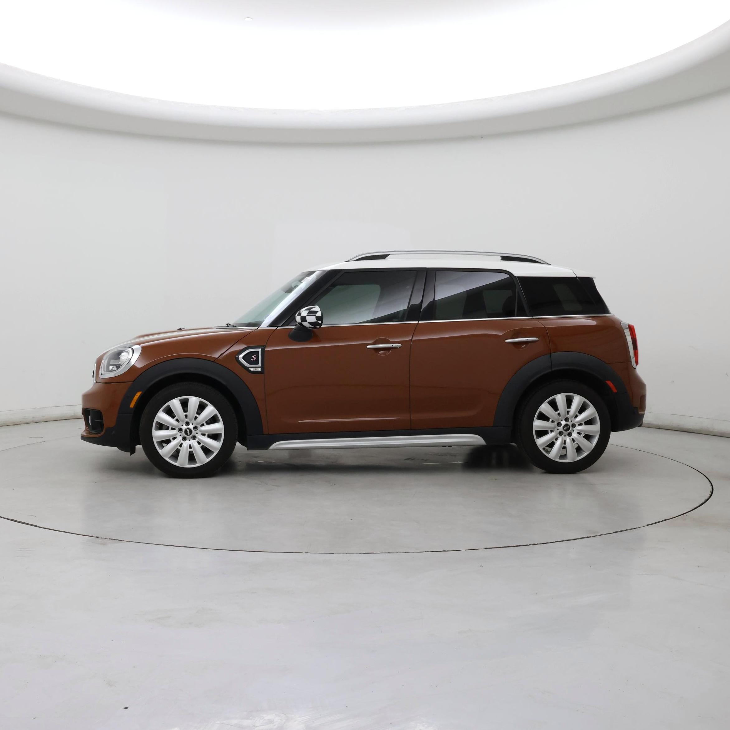 Thumbnail: 2017 MINI Cooper Countryman - 3
