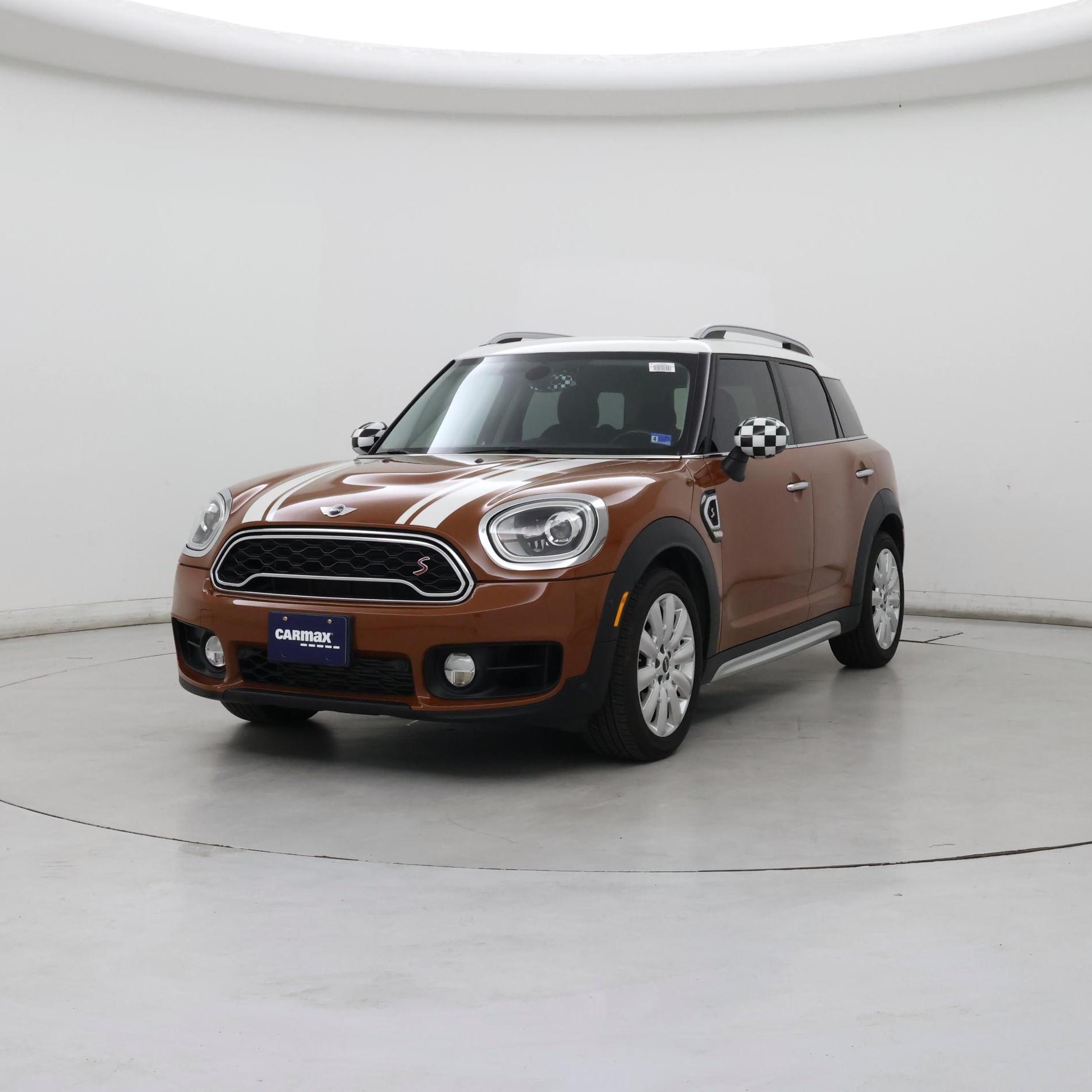 Thumbnail: 2017 MINI Cooper Countryman - 4