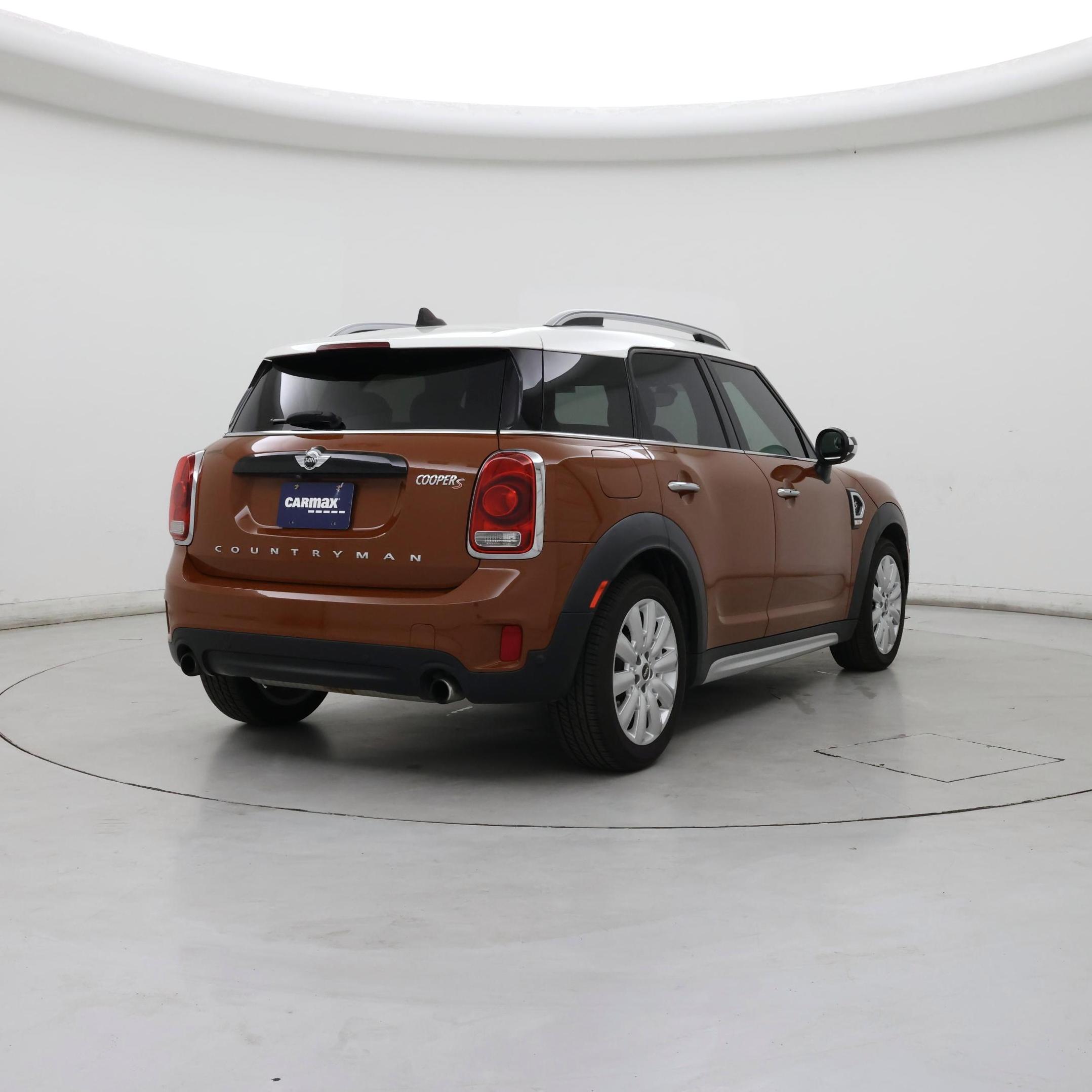Thumbnail: 2017 MINI Cooper Countryman - 8