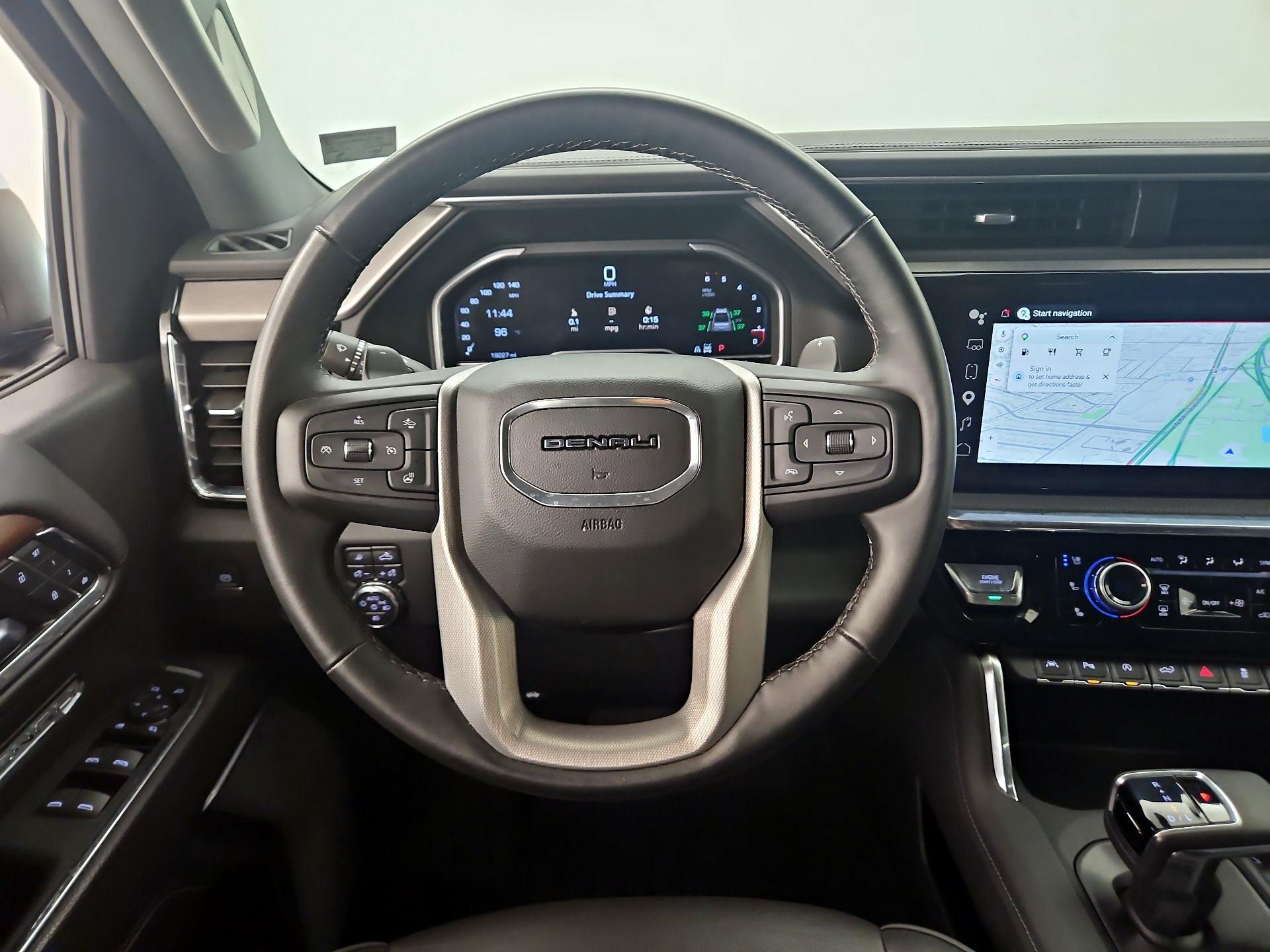 Thumbnail: 2023 GMC Sierra 1500 - 10