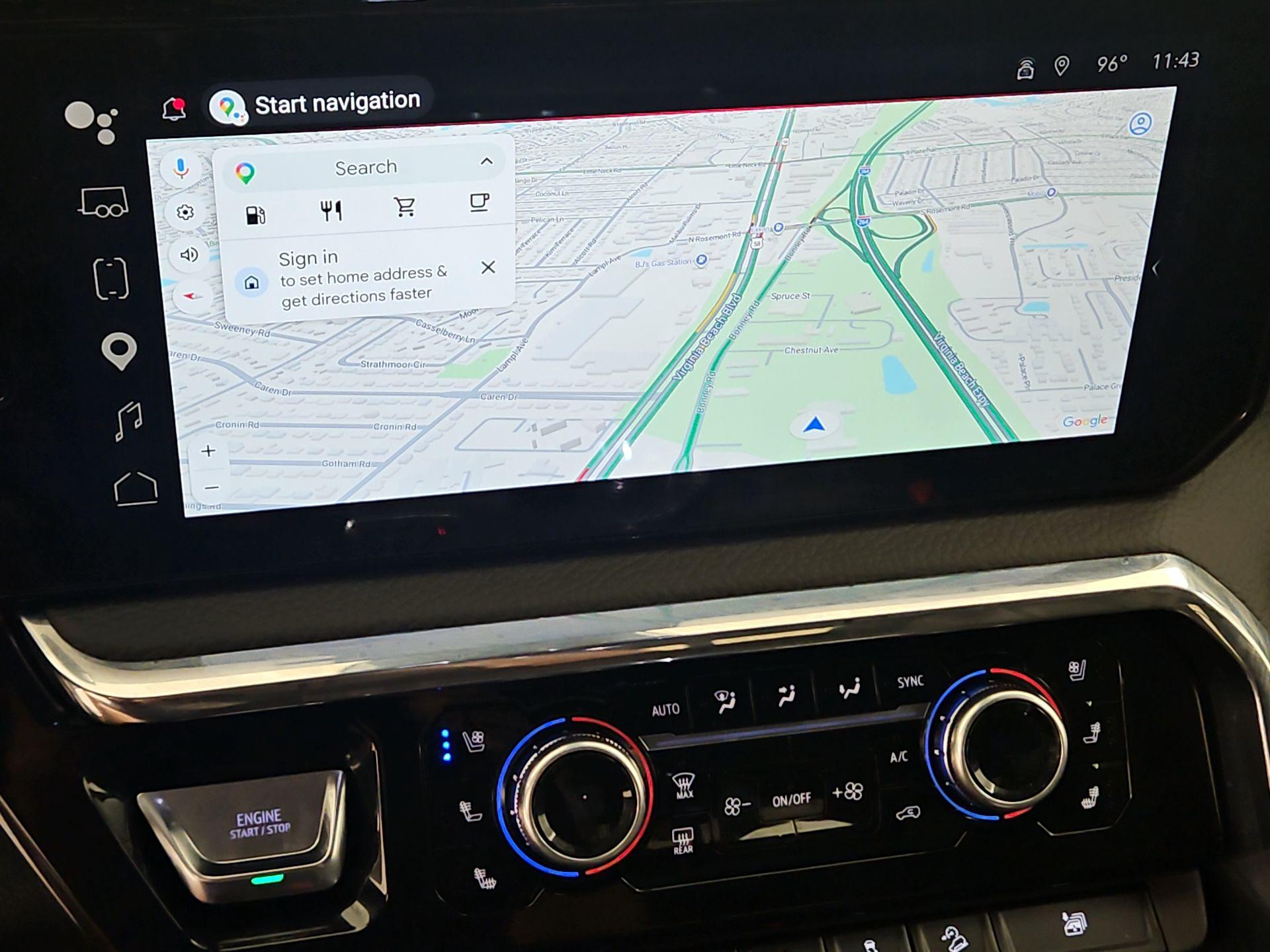 Thumbnail: 2023 GMC Sierra 1500 - 14