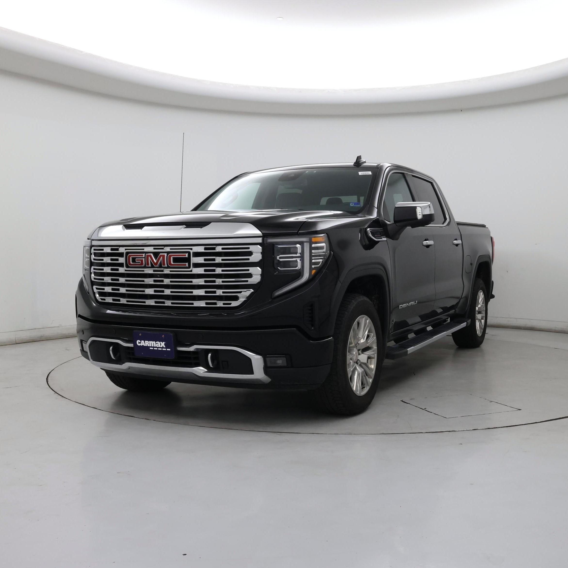 Thumbnail: 2023 GMC Sierra 1500 - 4