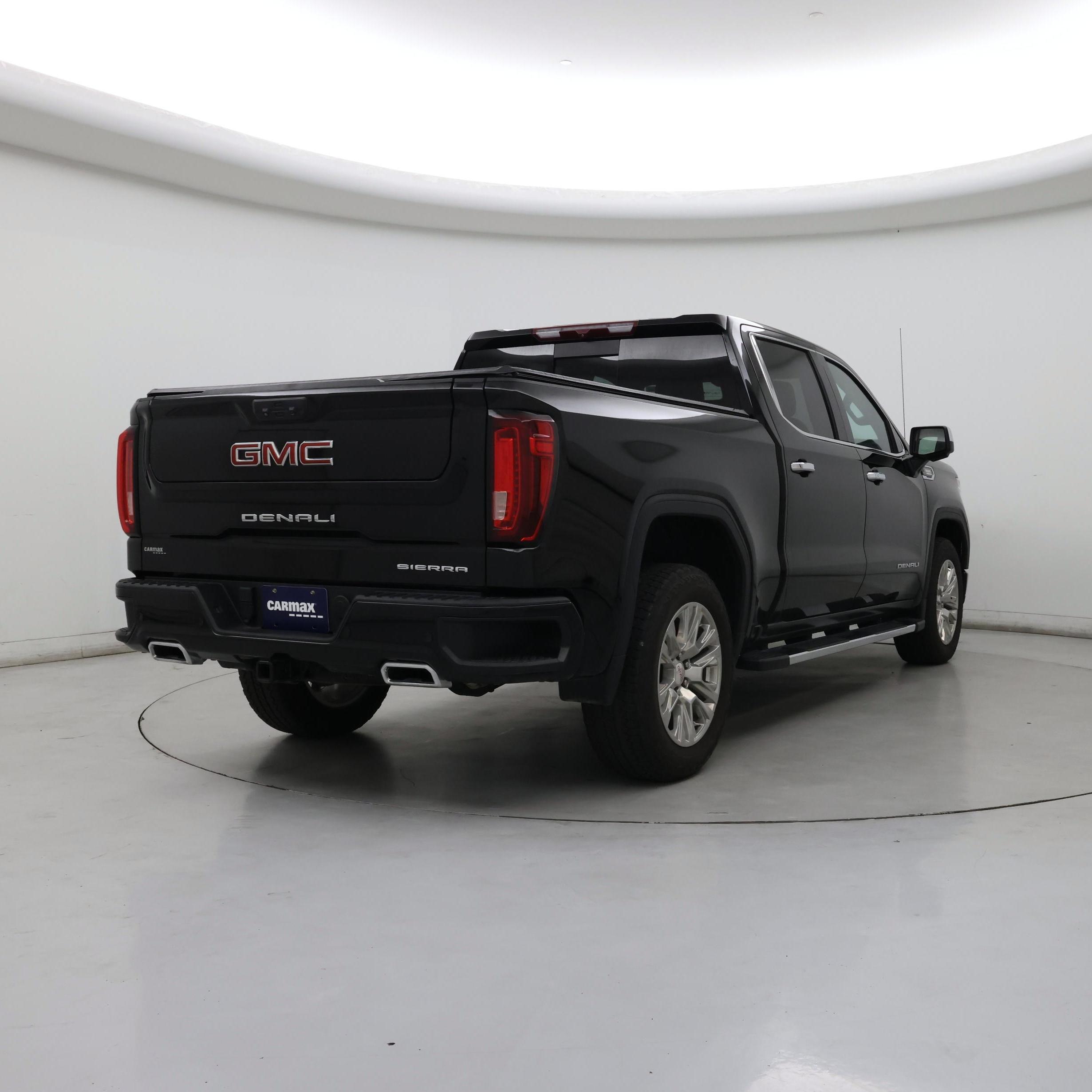 Thumbnail: 2023 GMC Sierra 1500 - 8