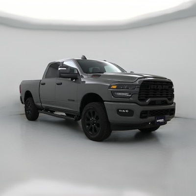2026 Ram 2500 Bighorn