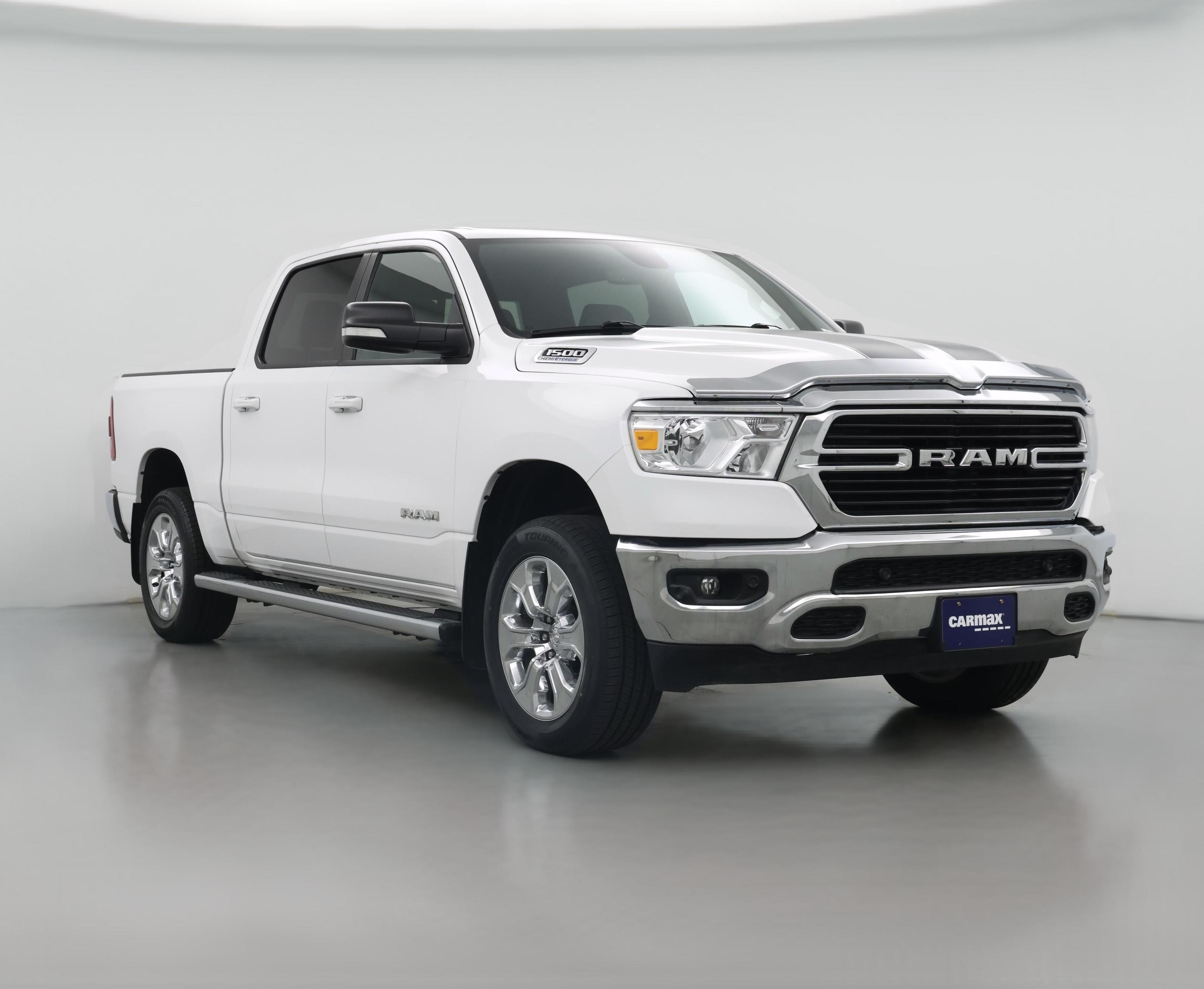 Thumbnail: 2021 RAM 1500 - 1