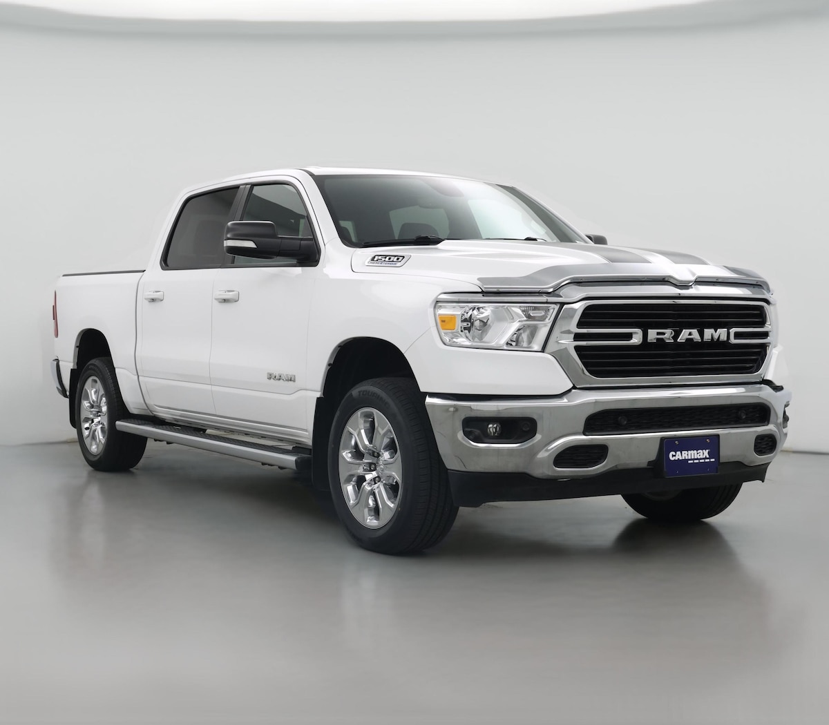 Featured vehicle