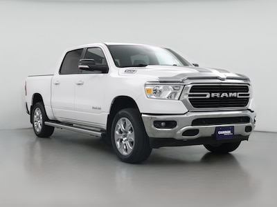 2021 Ram 1500 Bighorn
