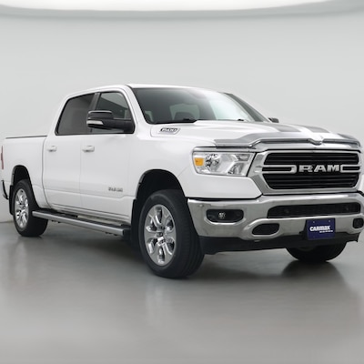 2021 Ram 1500 Bighorn