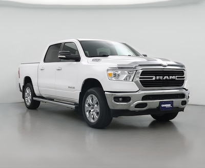 2021 Ram 1500 Bighorn