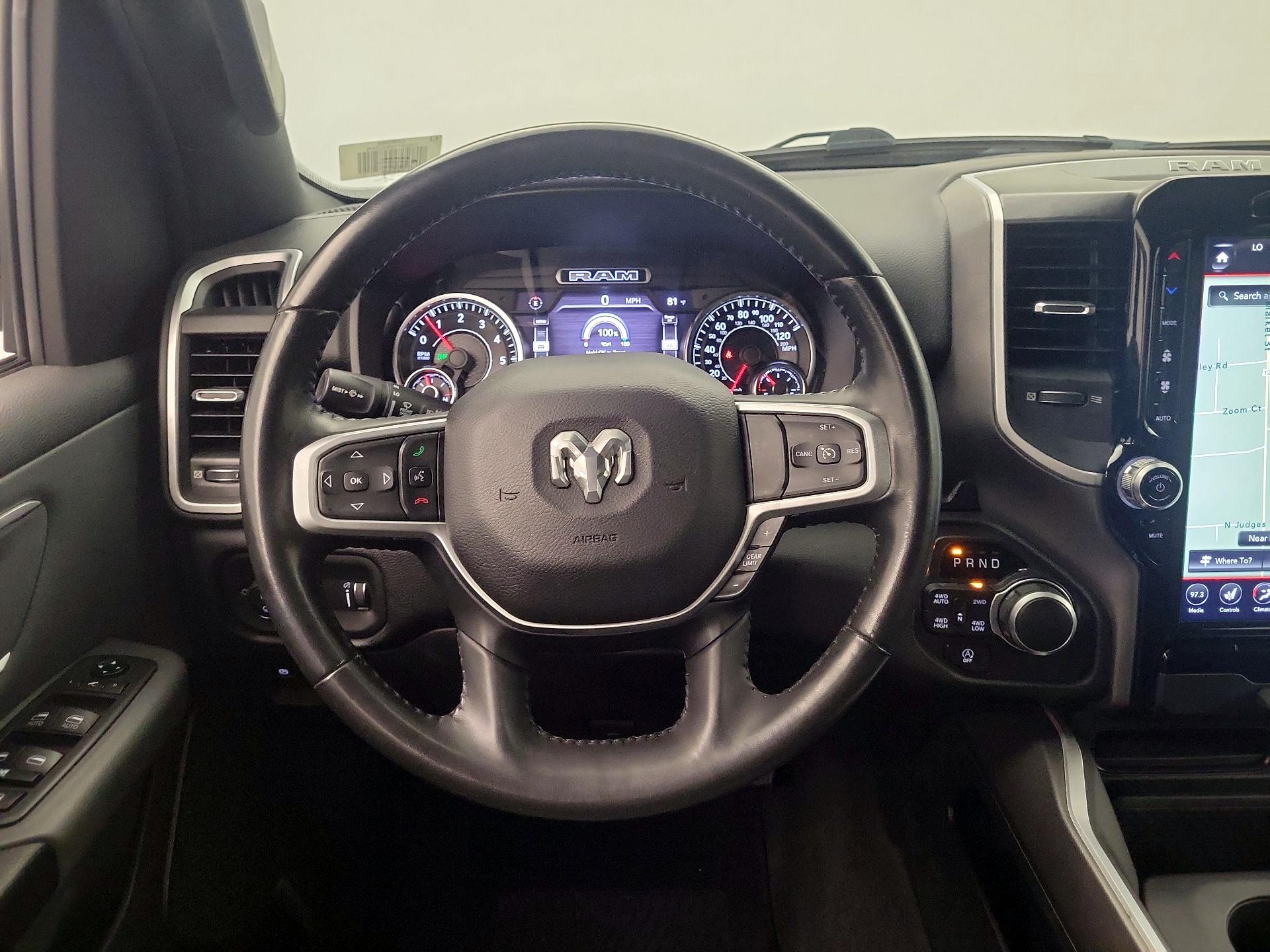 Thumbnail: 2021 RAM 1500 - 10