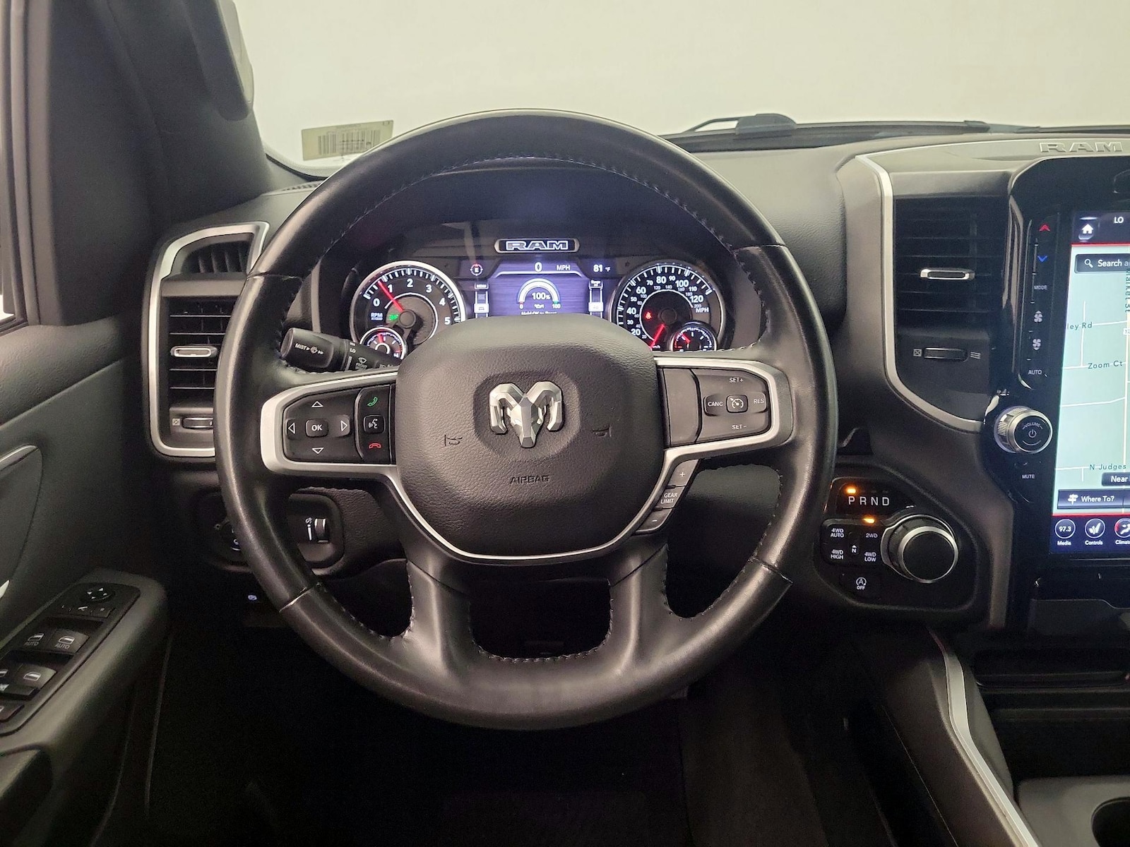 2021 RAM Ram 1500 Pickup Big Horn/Lone Star - Photo 11
