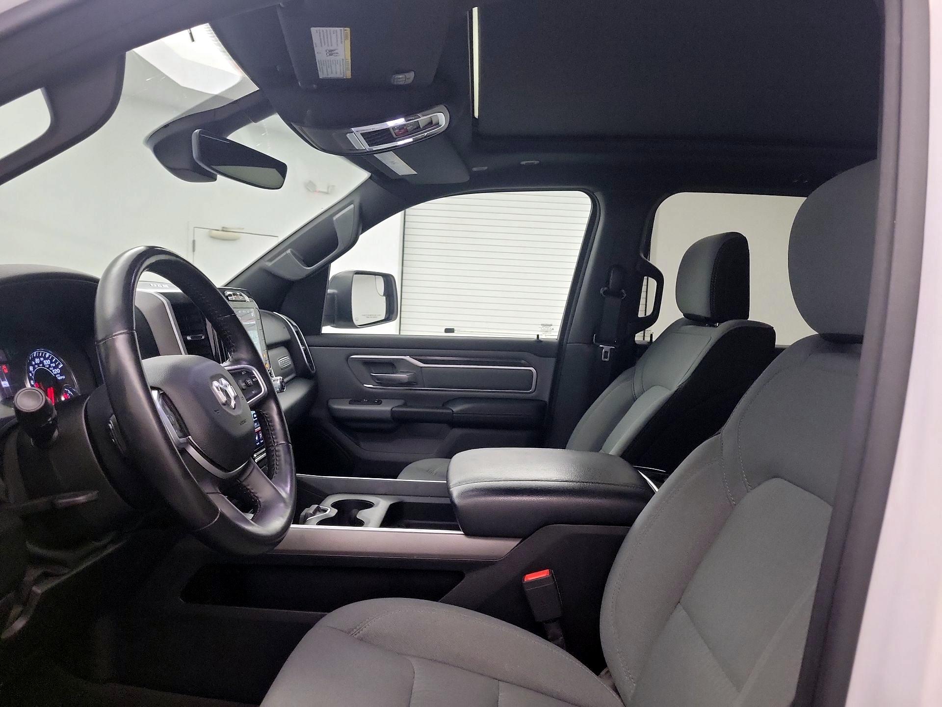 Thumbnail: 2021 RAM 1500 - 11