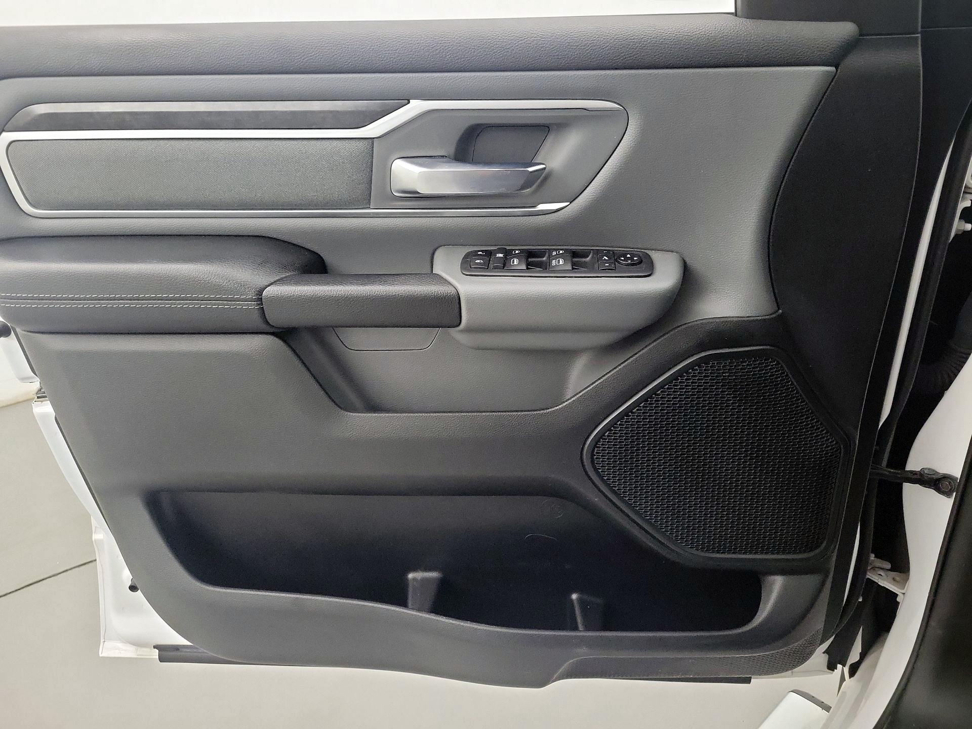Thumbnail: 2021 RAM 1500 - 12