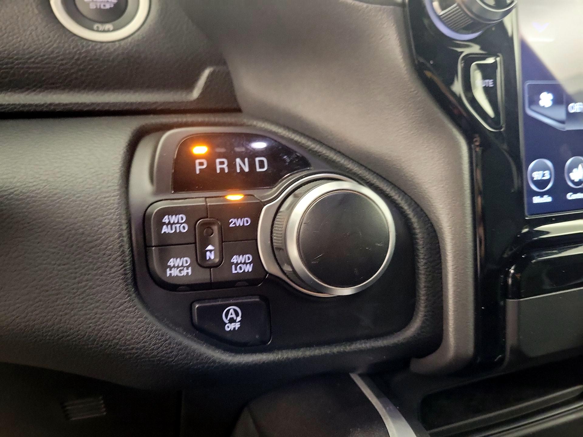 Thumbnail: 2021 RAM 1500 - 18