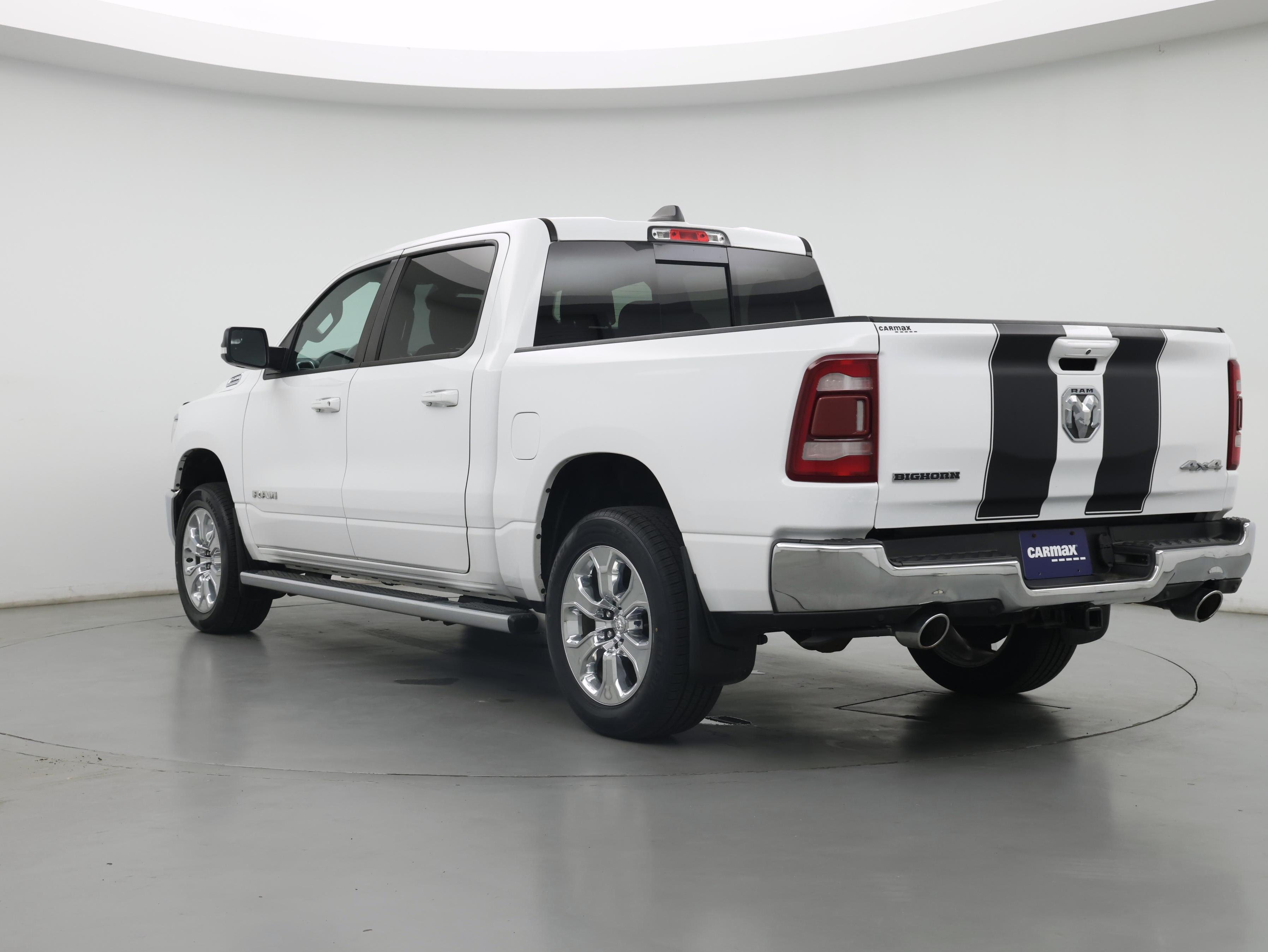 Thumbnail: 2021 RAM 1500 - 2