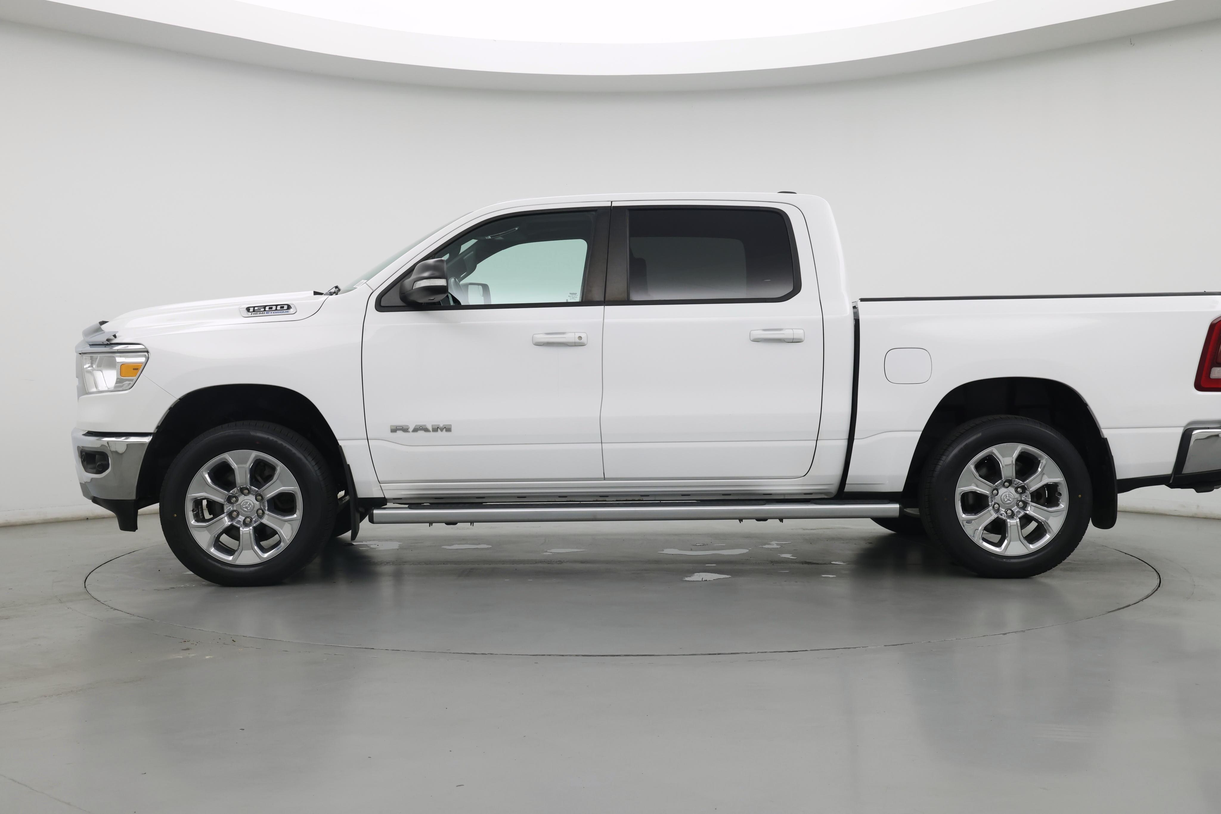 Thumbnail: 2021 RAM 1500 - 3