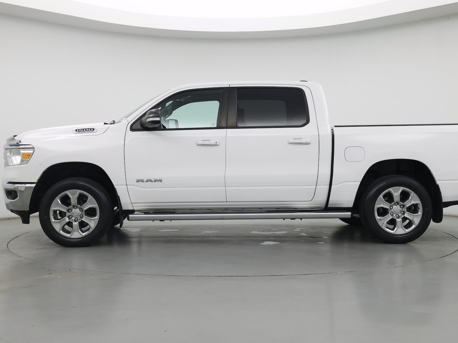 2021 RAM Ram 1500 Pickup Big Horn/Lone Star - Photo 4