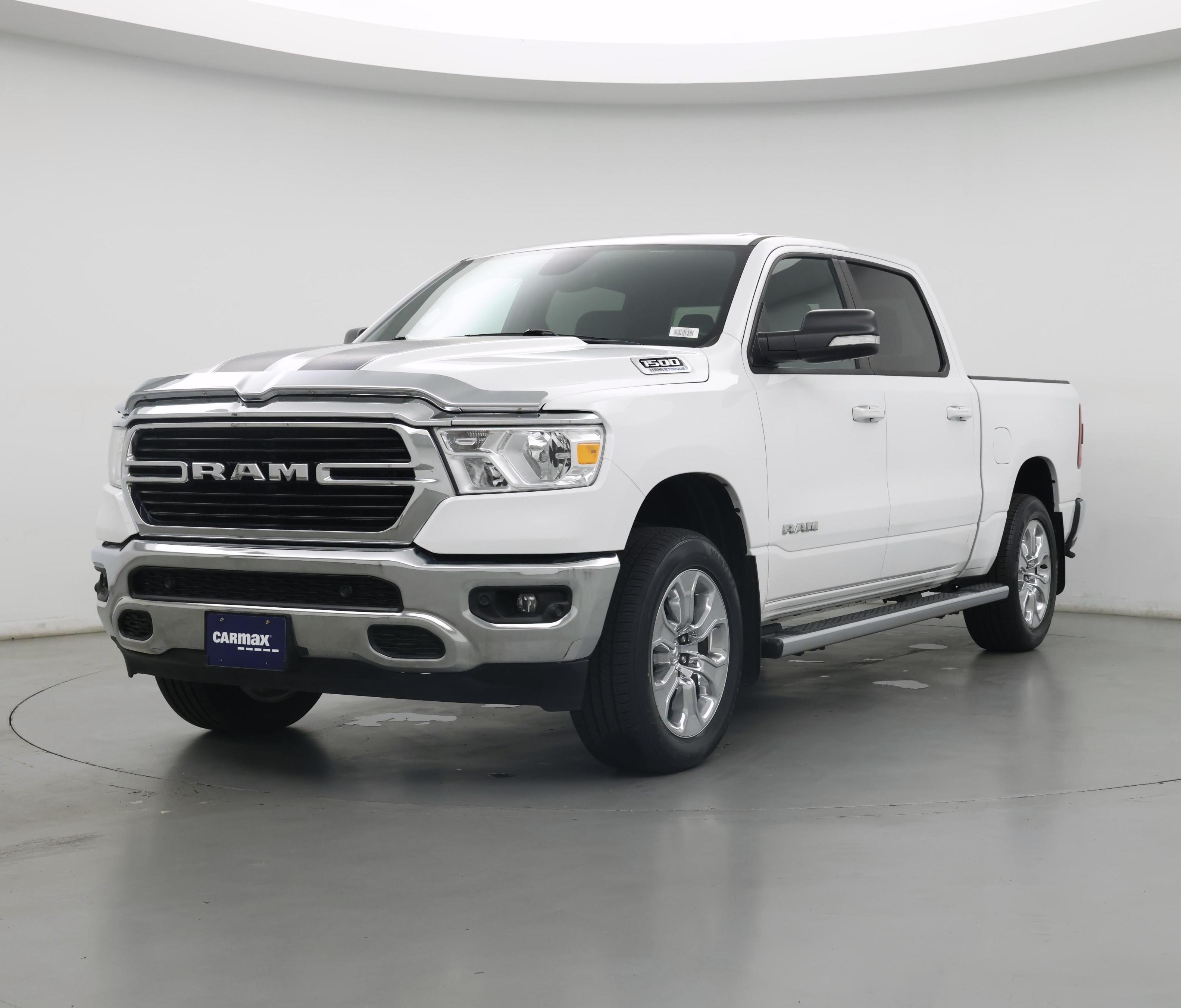 Thumbnail: 2021 RAM 1500 - 4