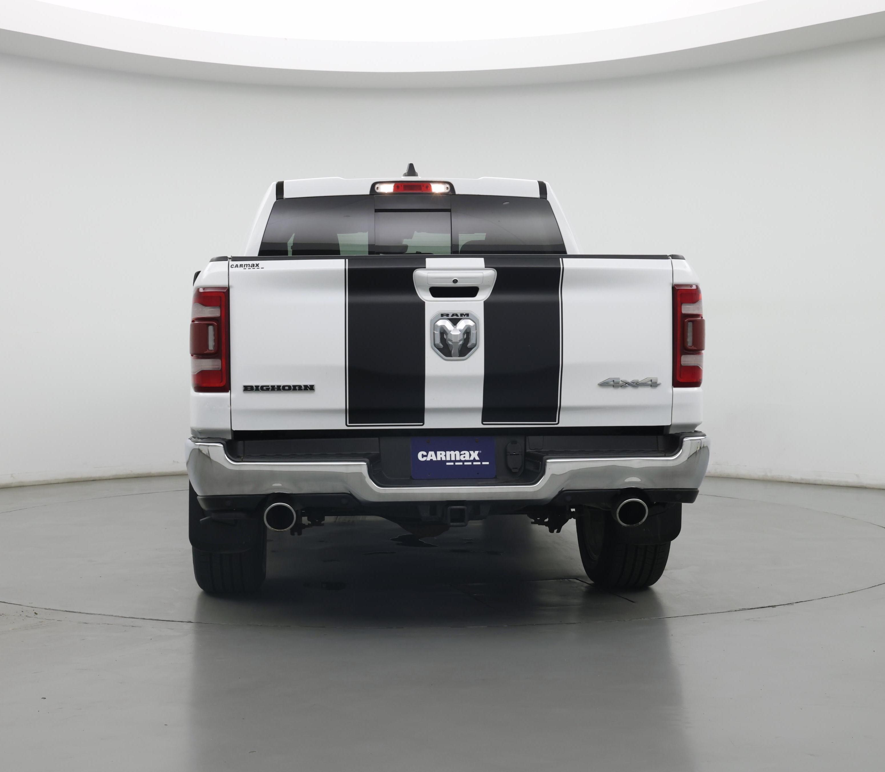 Thumbnail: 2021 RAM 1500 - 6