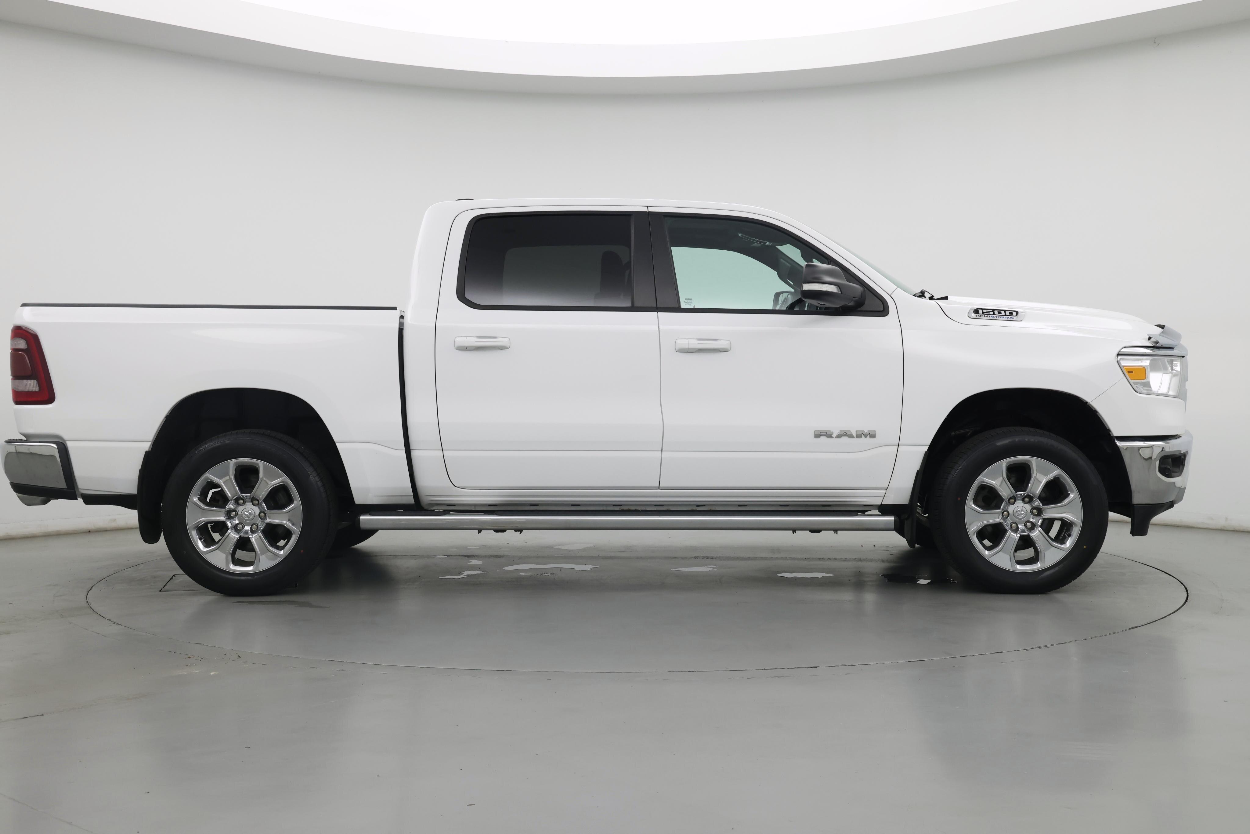 Thumbnail: 2021 RAM 1500 - 7