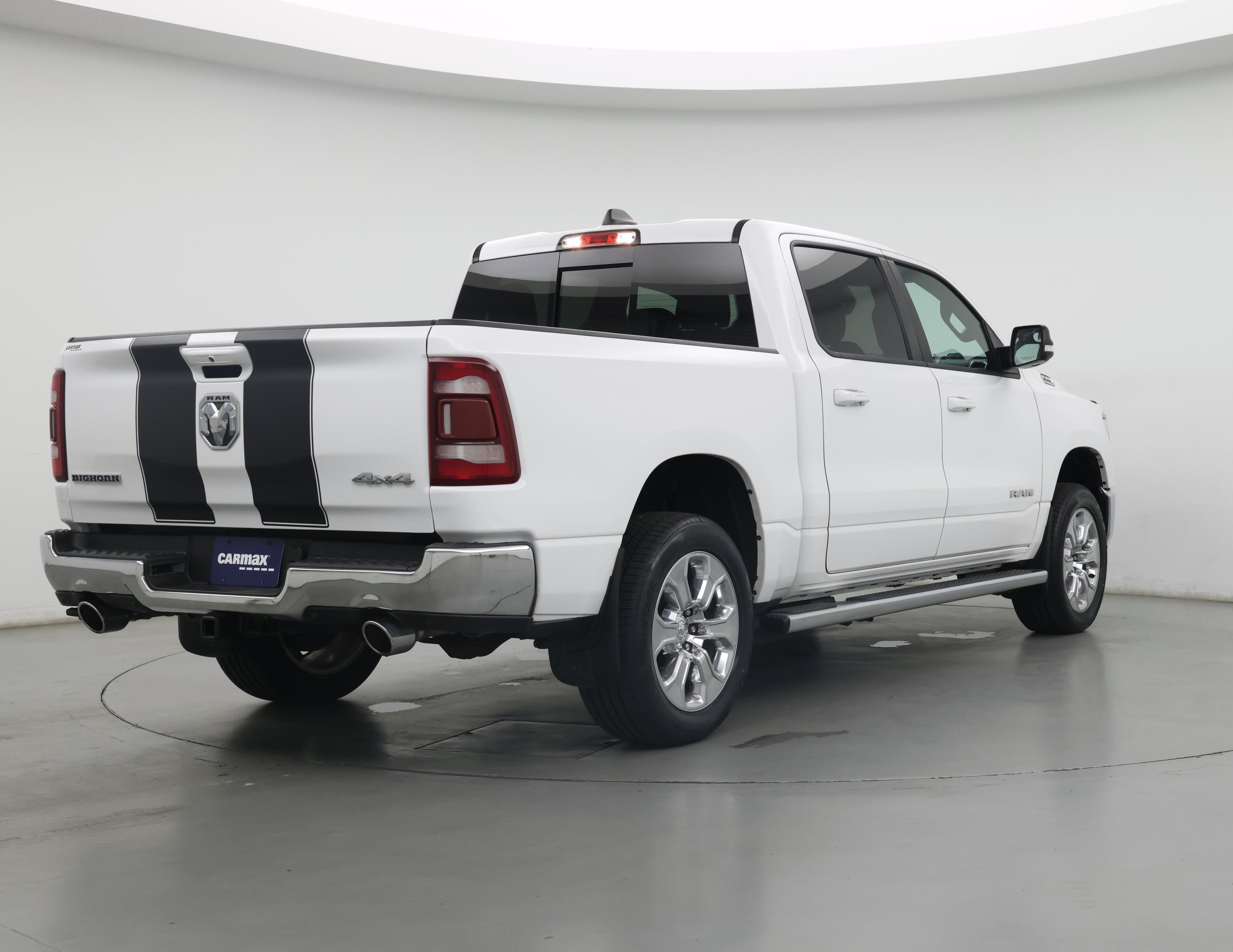 Thumbnail: 2021 RAM 1500 - 8