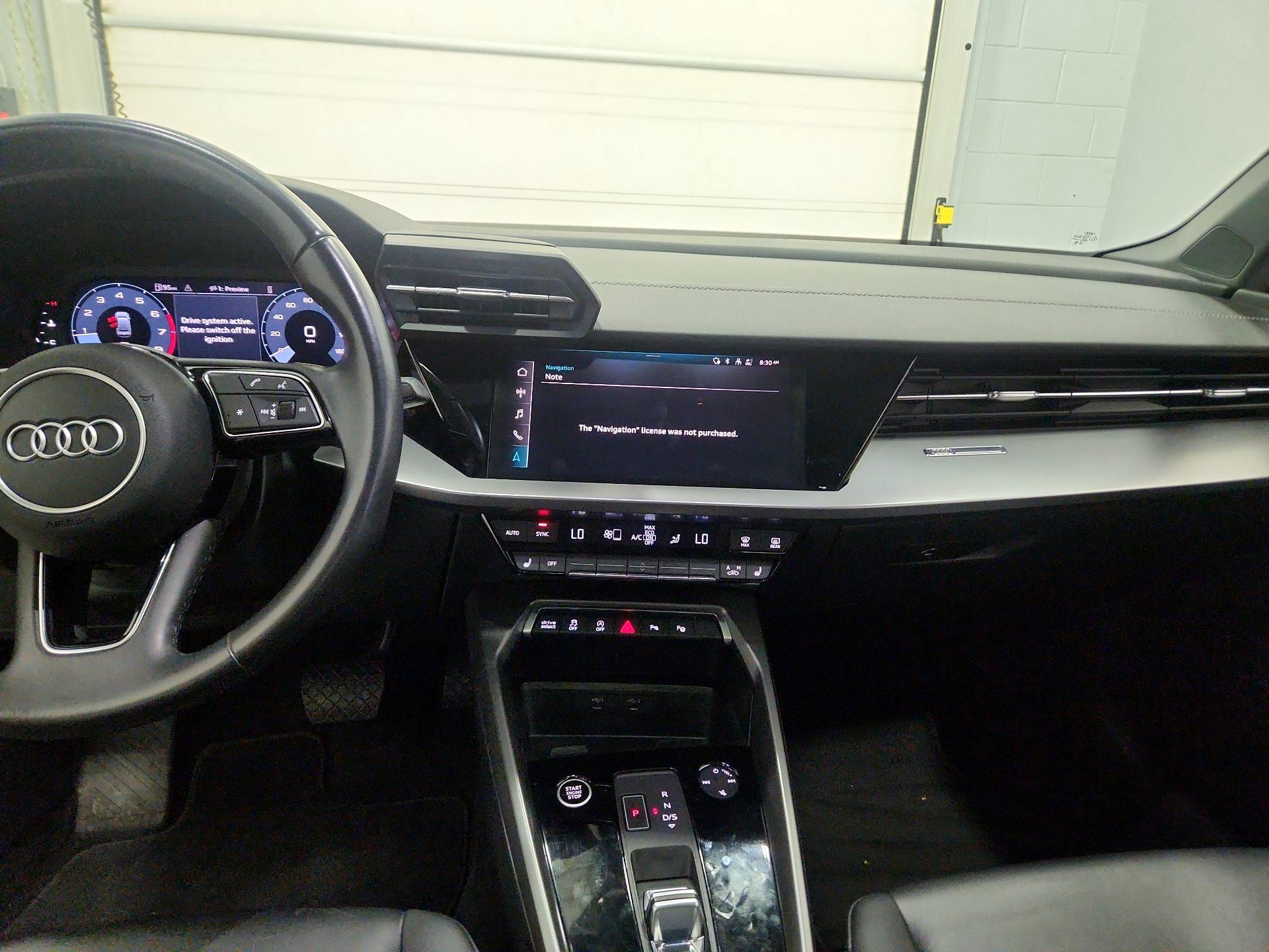 Thumbnail: 2024 Audi A3 - 9