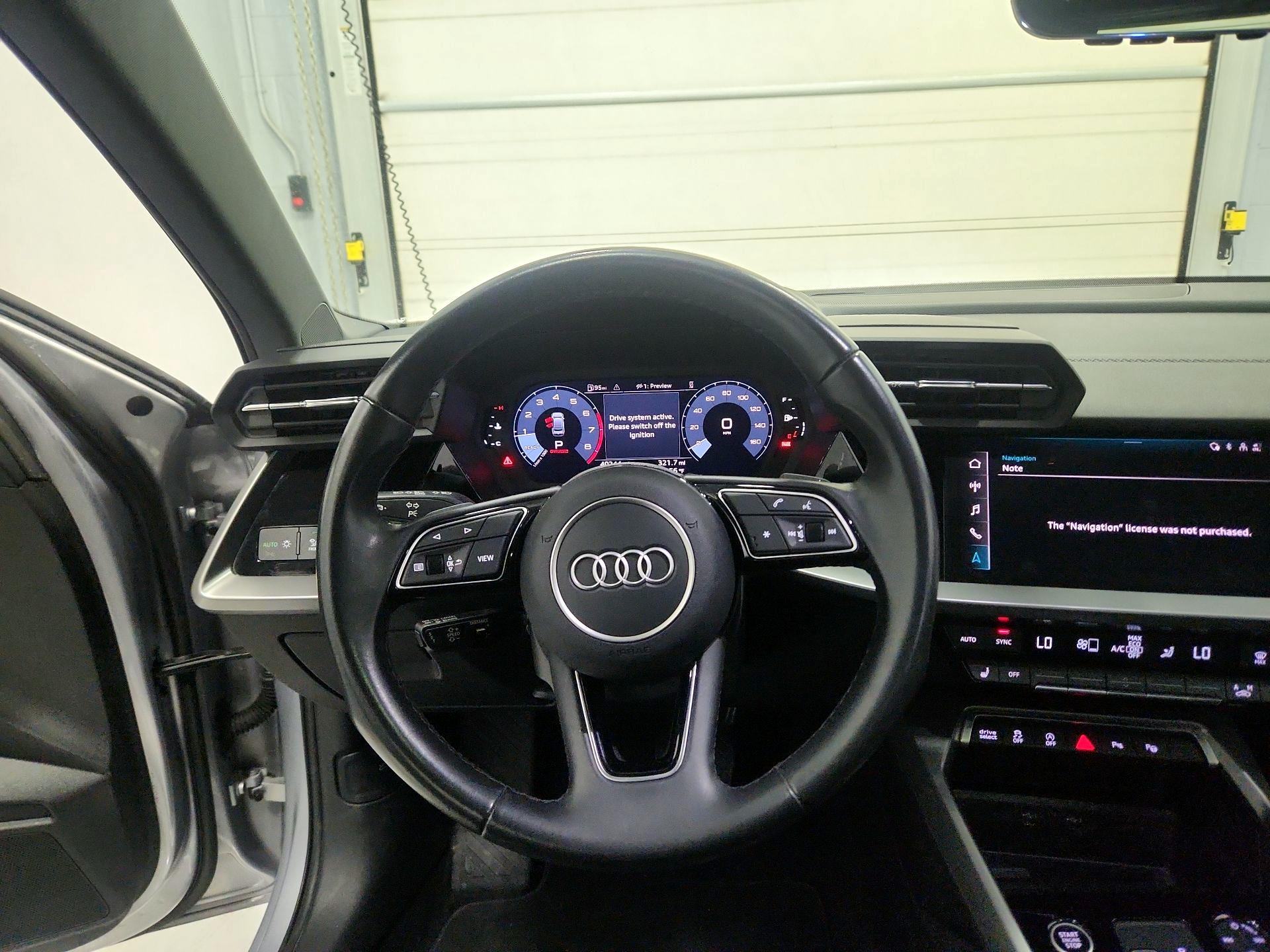 Thumbnail: 2024 Audi A3 - 10