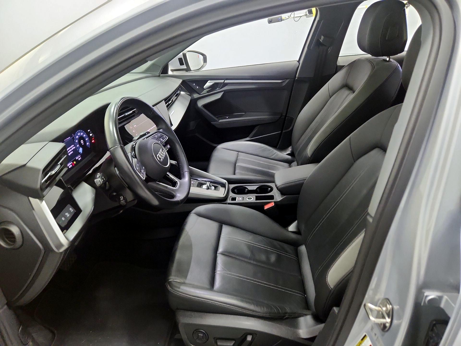 Thumbnail: 2024 Audi A3 - 11