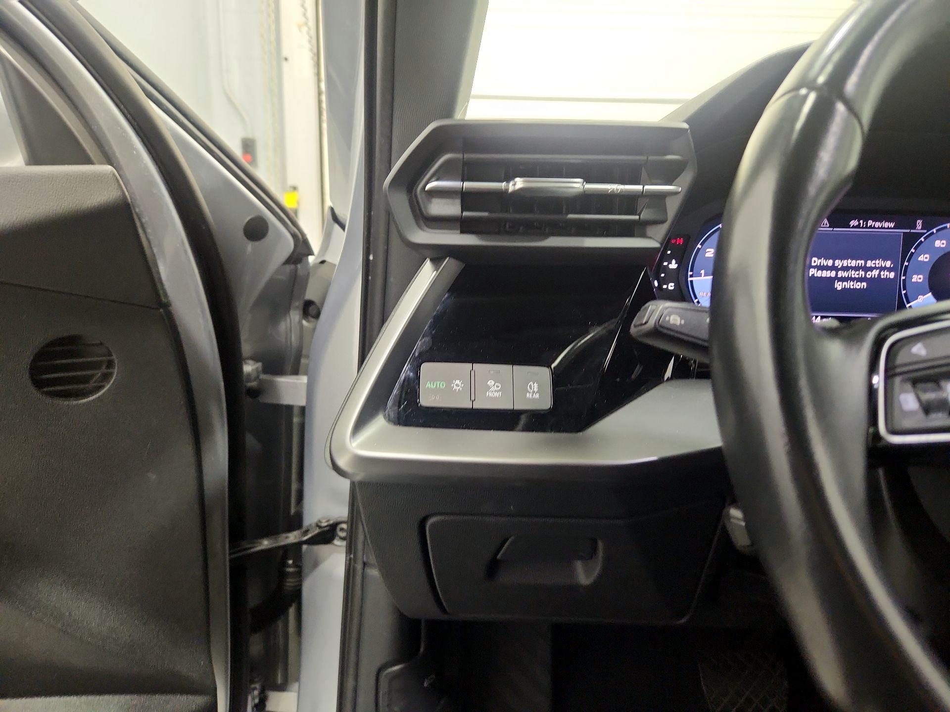 Thumbnail: 2024 Audi A3 - 13