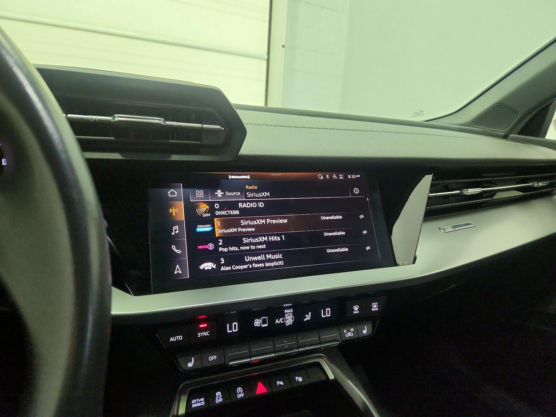 Thumbnail: 2024 Audi A3 - 15