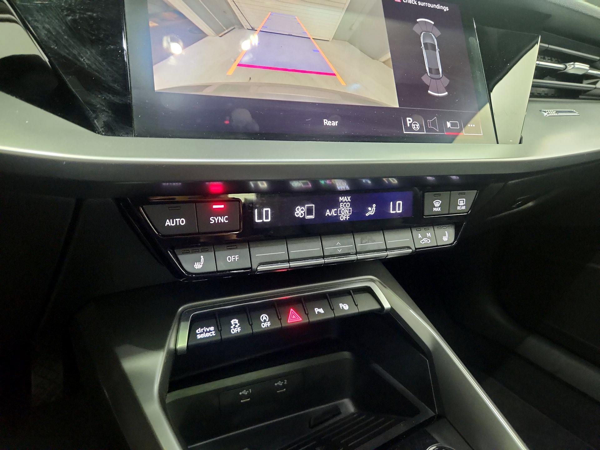 Thumbnail: 2024 Audi A3 - 16