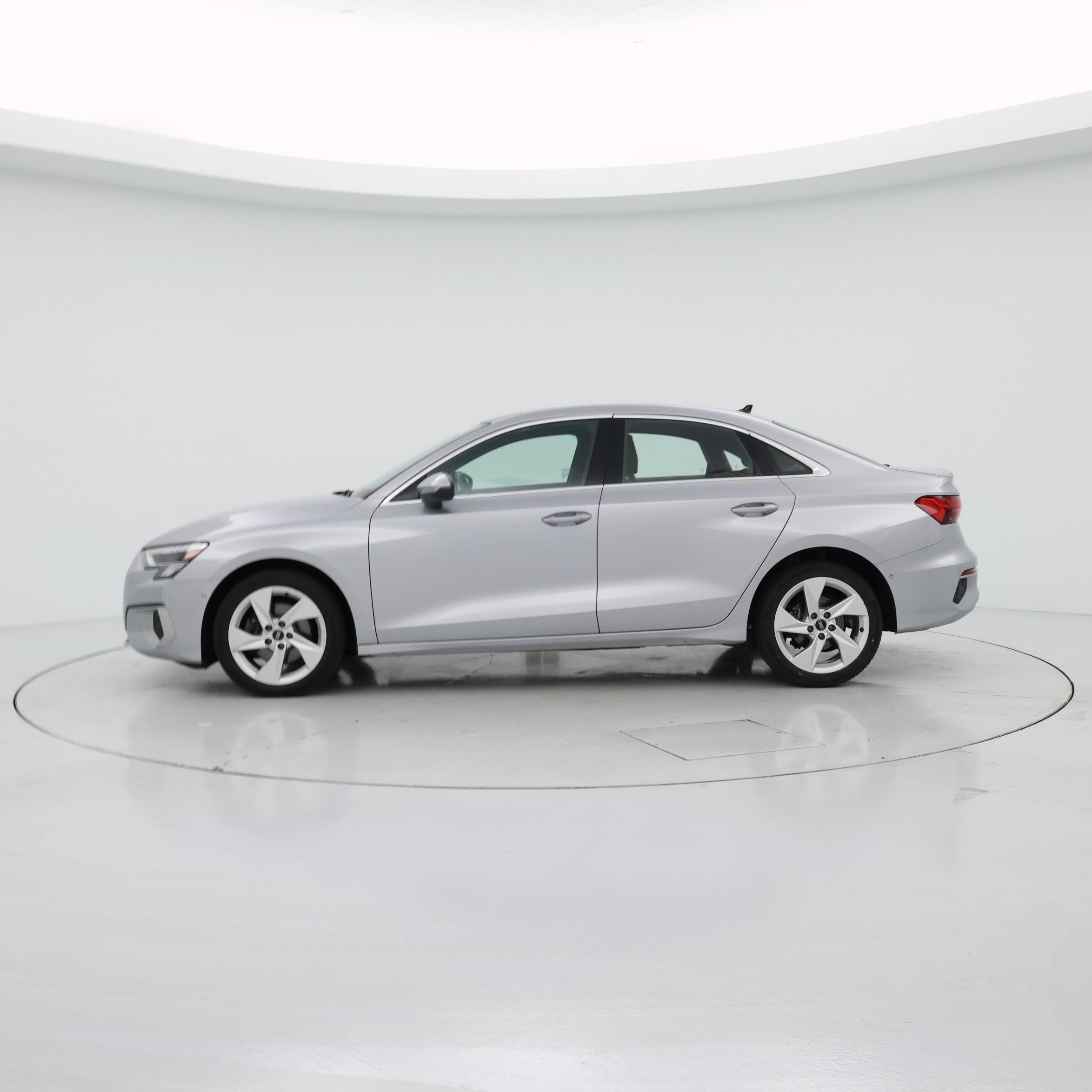 Thumbnail: 2024 Audi A3 - 3