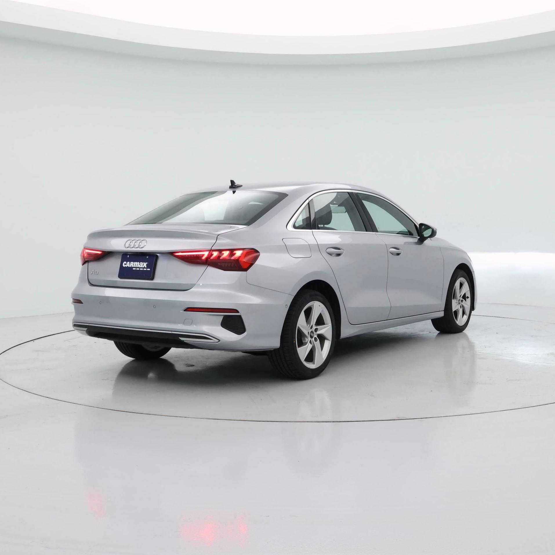 Thumbnail: 2024 Audi A3 - 8