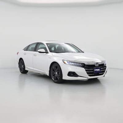 2022 Honda Accord Hybrid Touring