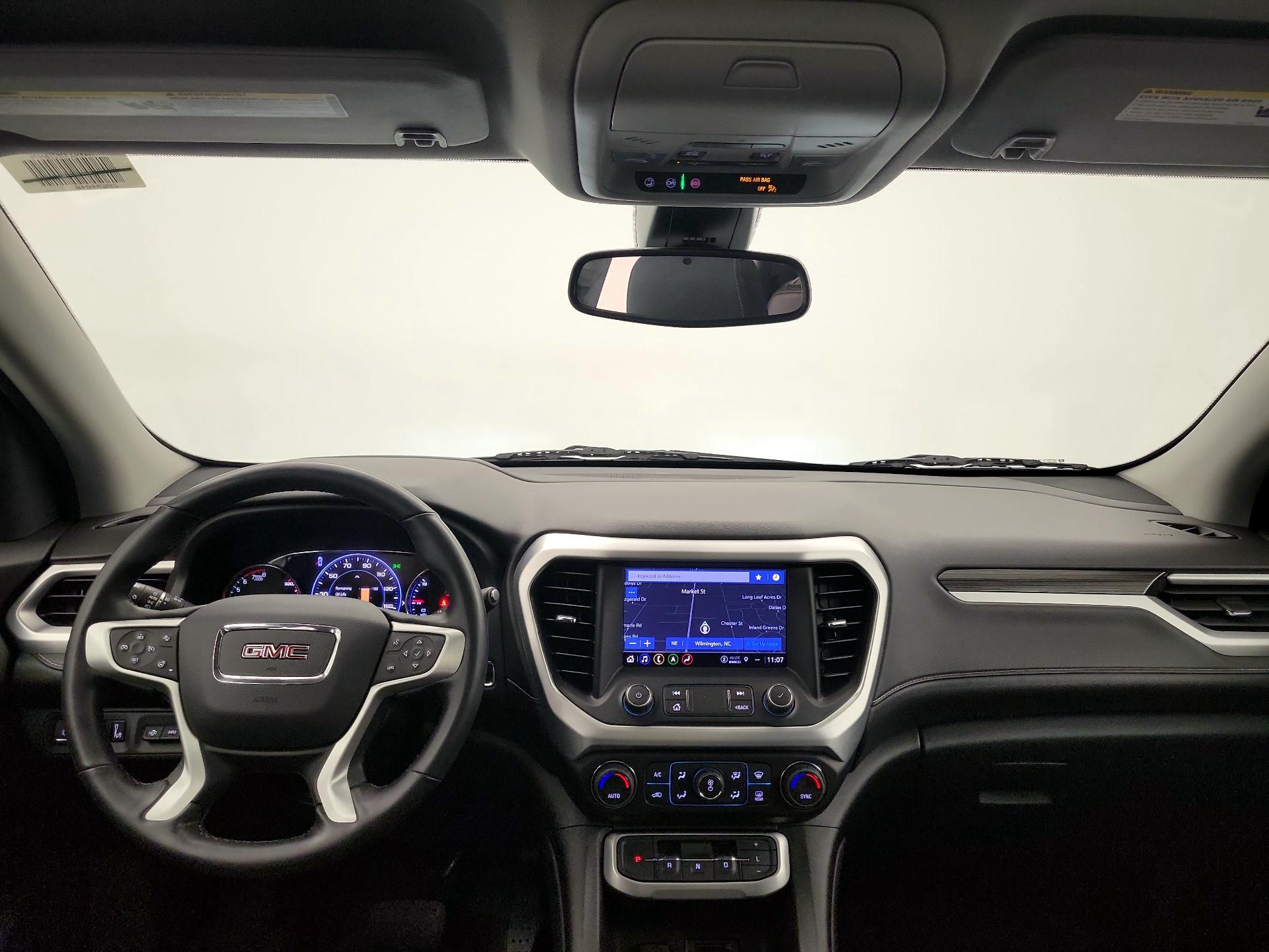 Thumbnail: 2023 GMC Acadia - 9