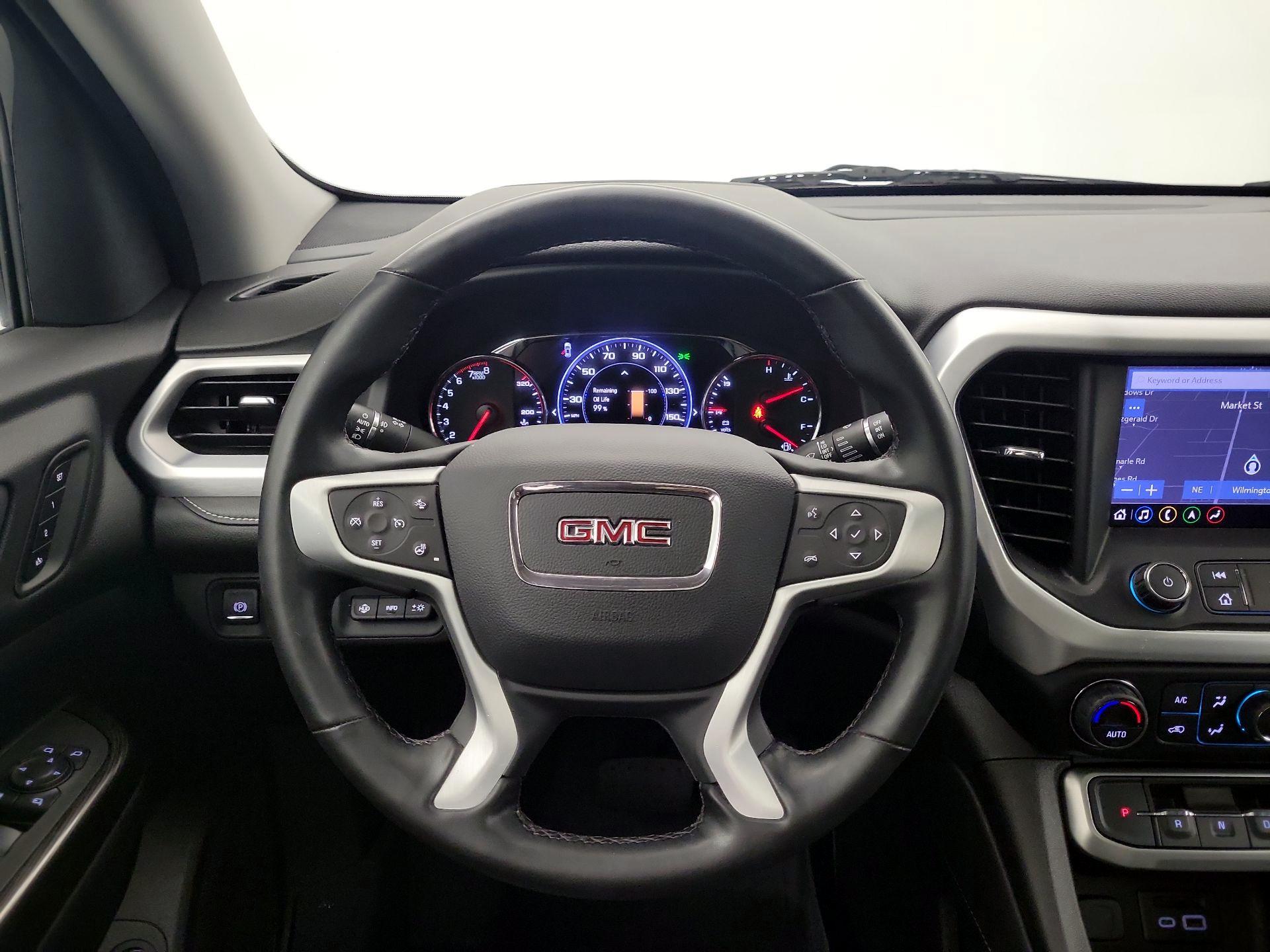 Thumbnail: 2023 GMC Acadia - 10