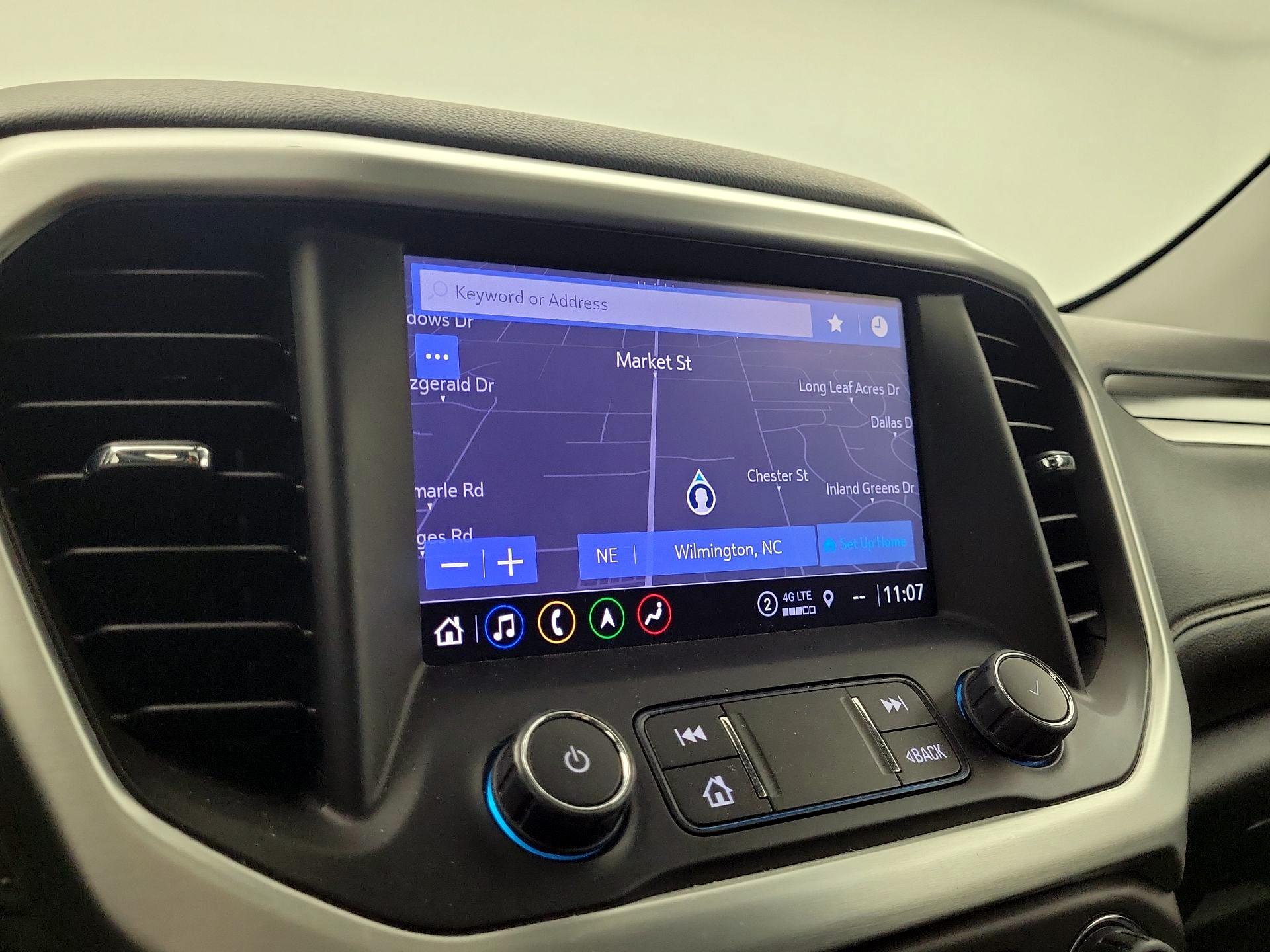 Thumbnail: 2023 GMC Acadia - 14