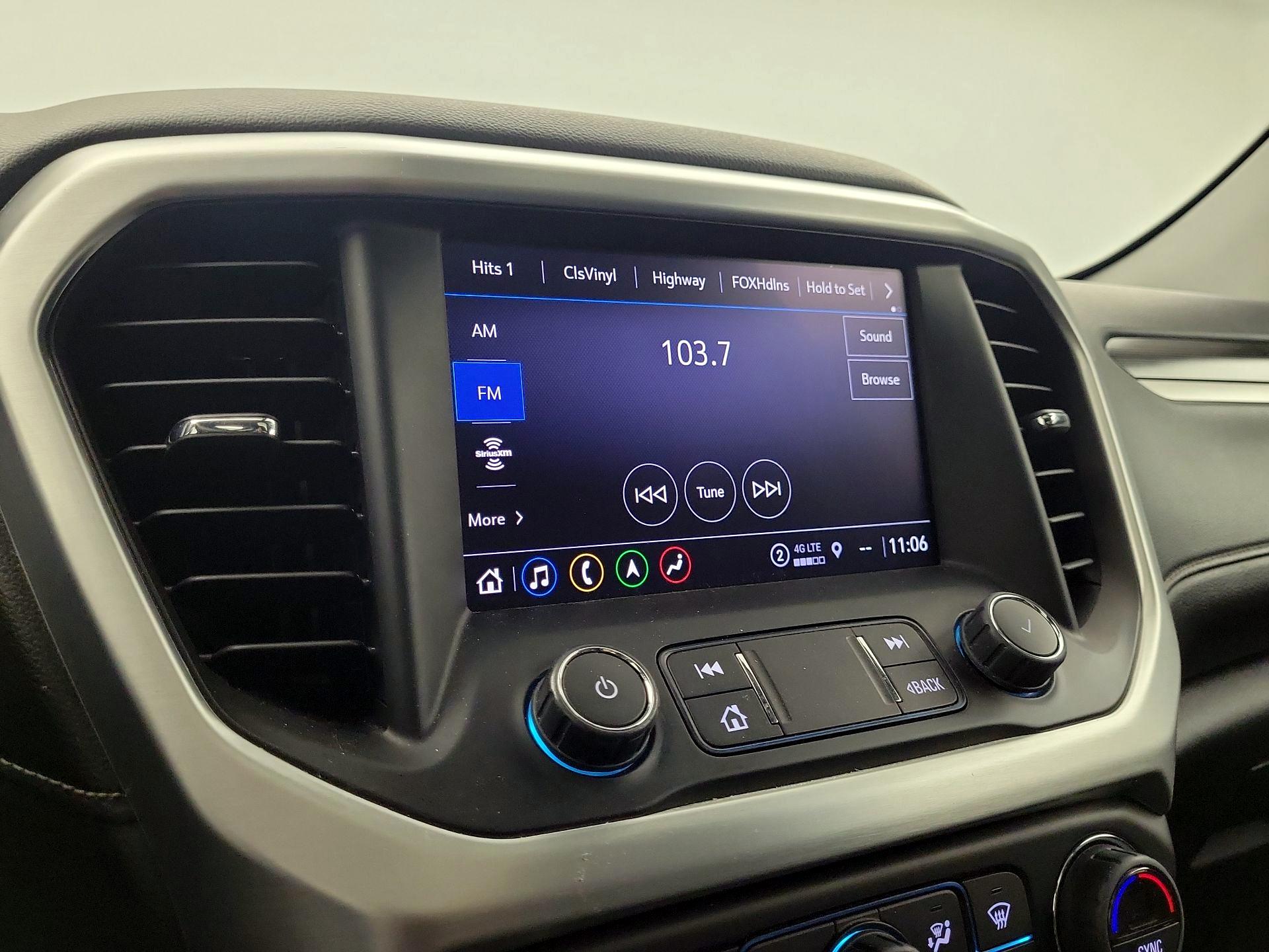 Thumbnail: 2023 GMC Acadia - 16