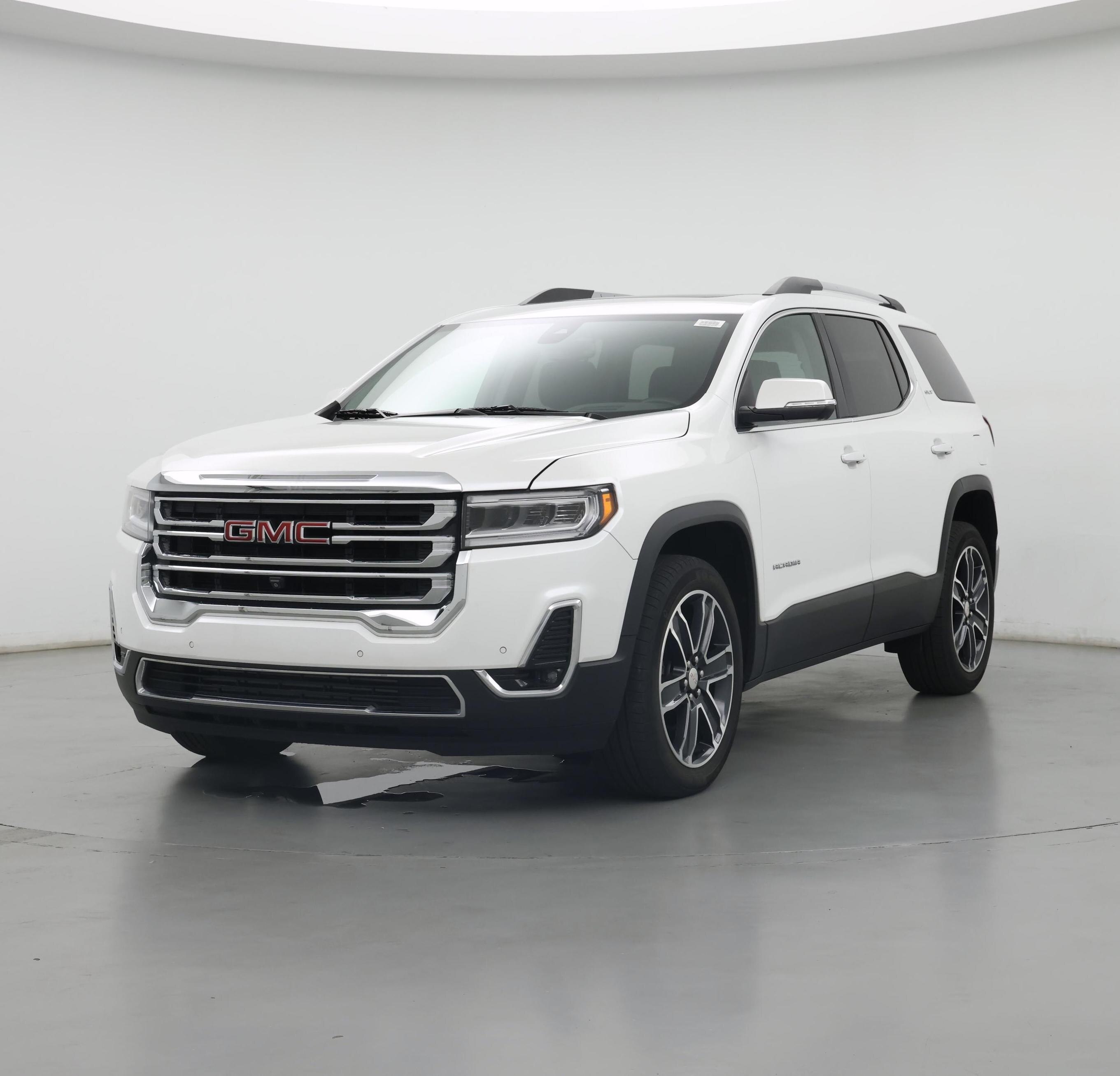 Thumbnail: 2023 GMC Acadia - 4
