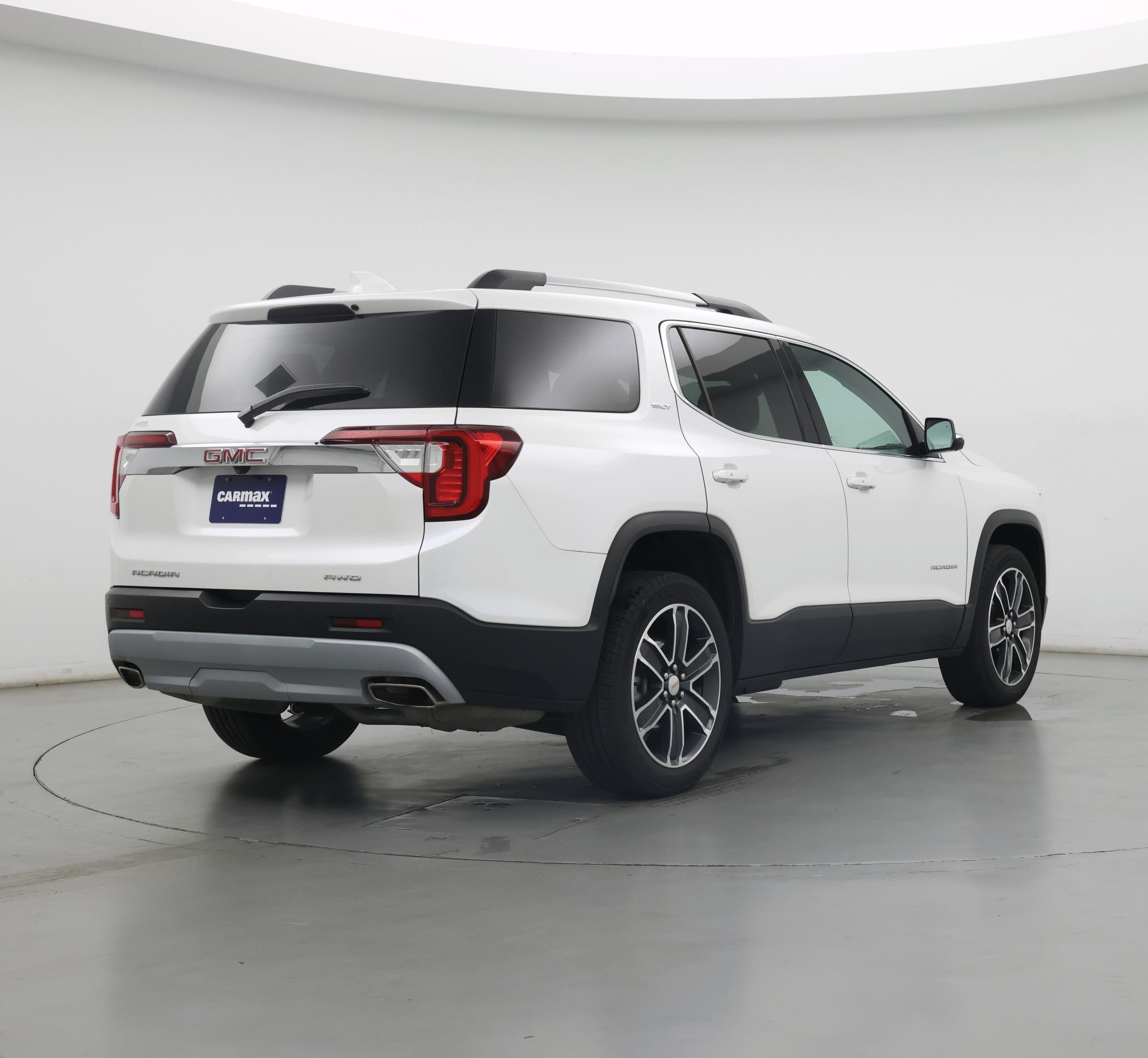 Thumbnail: 2023 GMC Acadia - 8