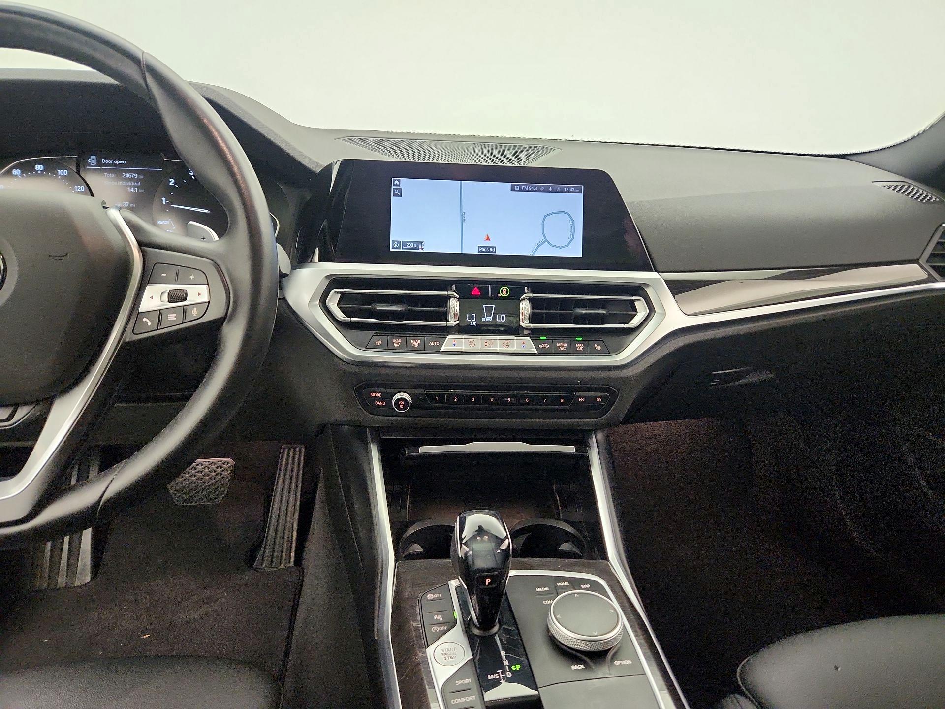 Thumbnail: 2021 BMW 3 Series - 9