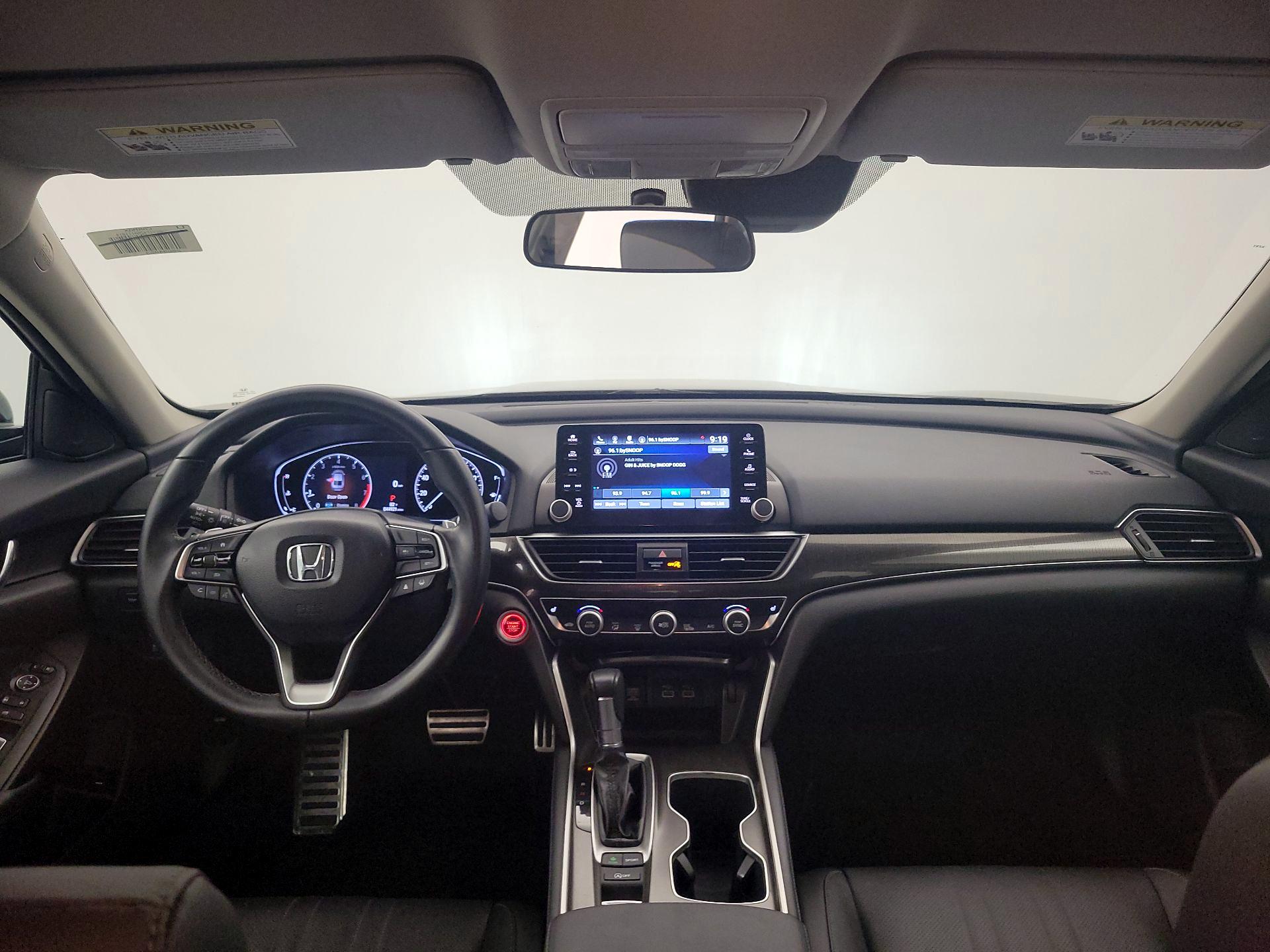 Thumbnail: 2022 Honda Accord - 9