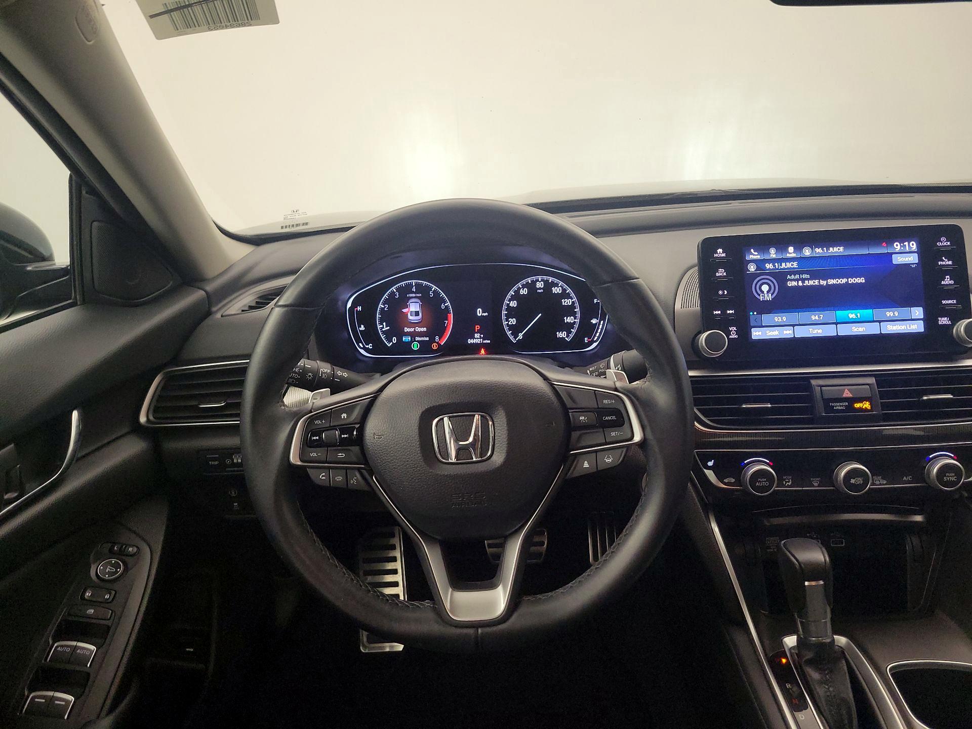 Thumbnail: 2022 Honda Accord - 10