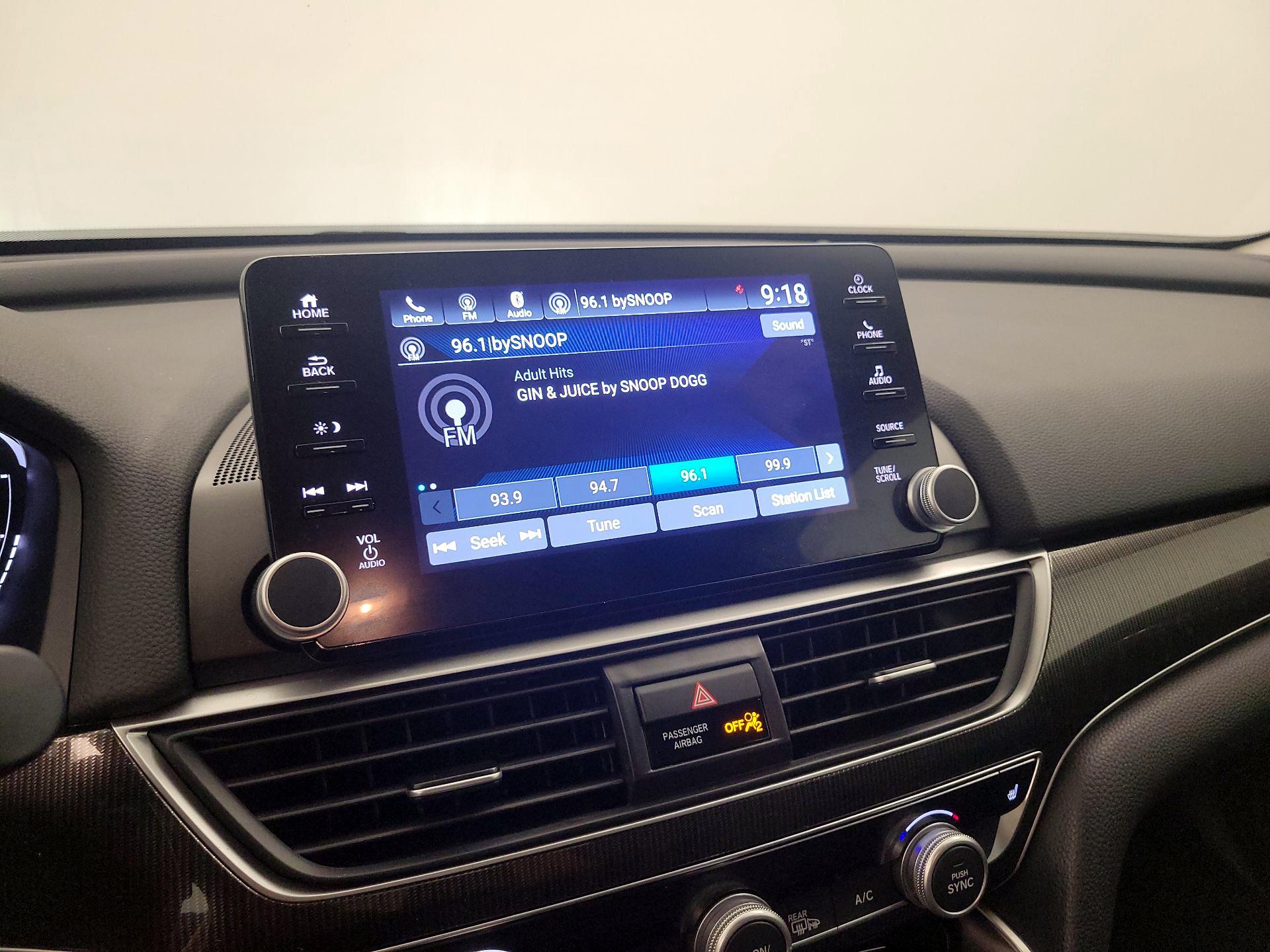 Thumbnail: 2022 Honda Accord - 15