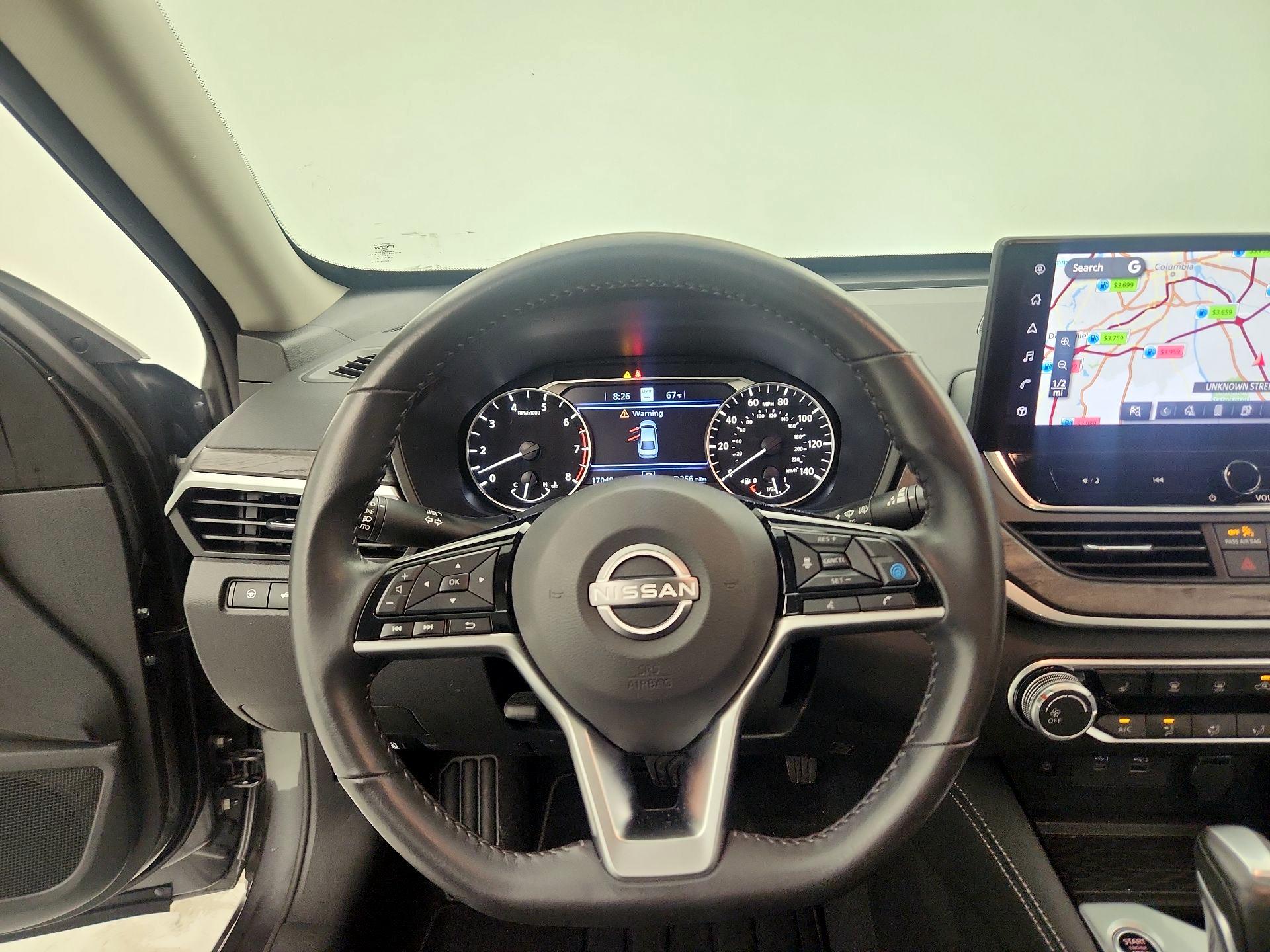 Thumbnail: 2023 Nissan Altima - 10