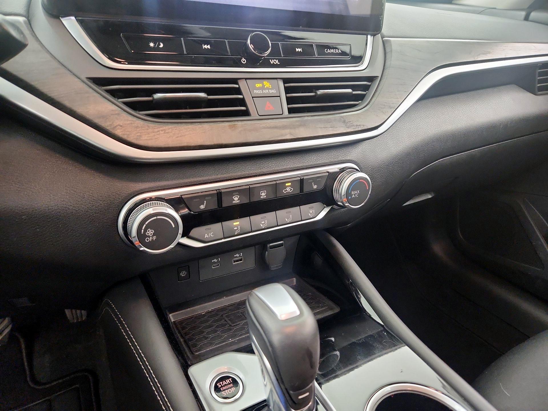 Thumbnail: 2023 Nissan Altima - 17