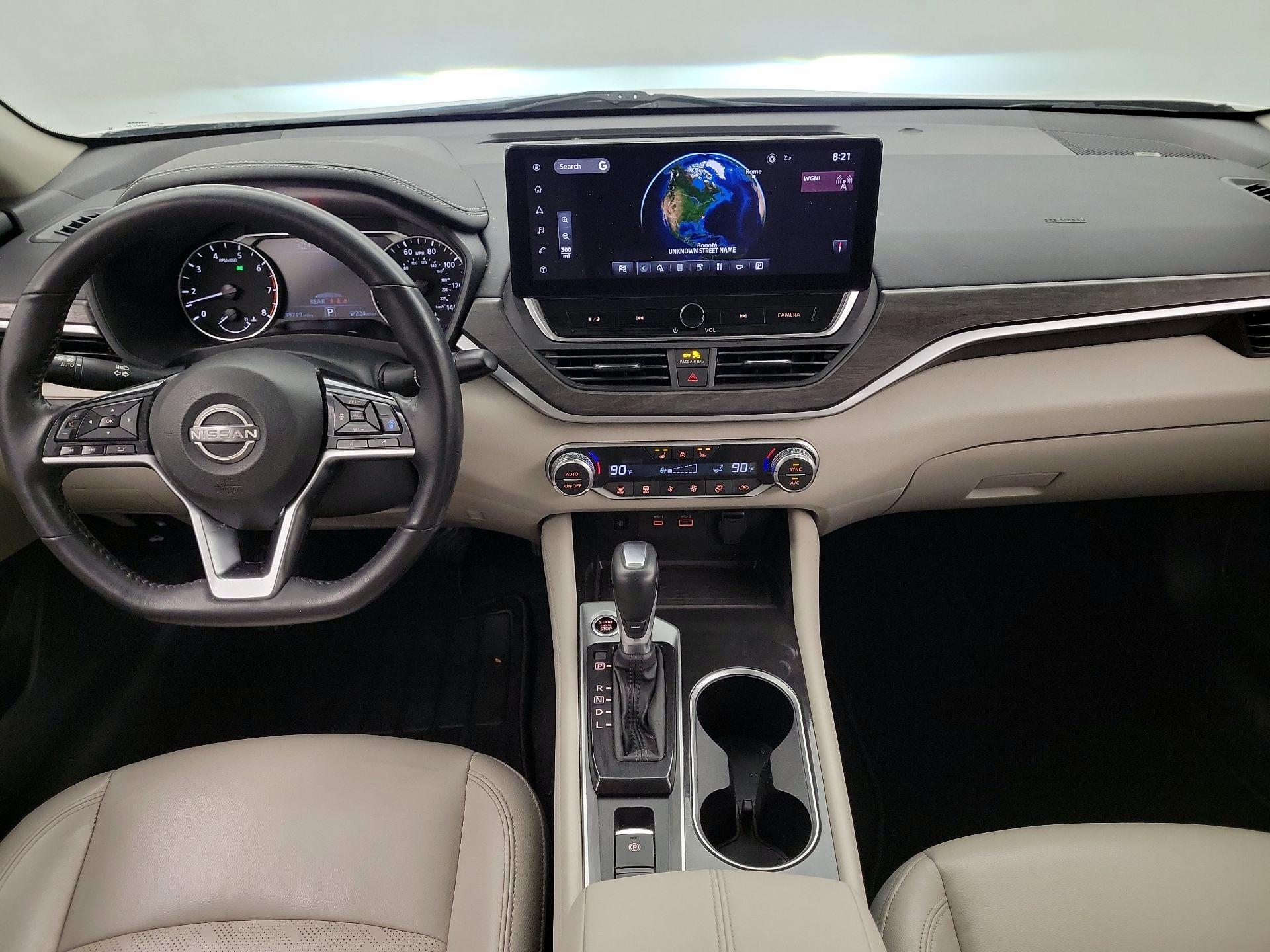 Thumbnail: 2023 Nissan Altima - 9