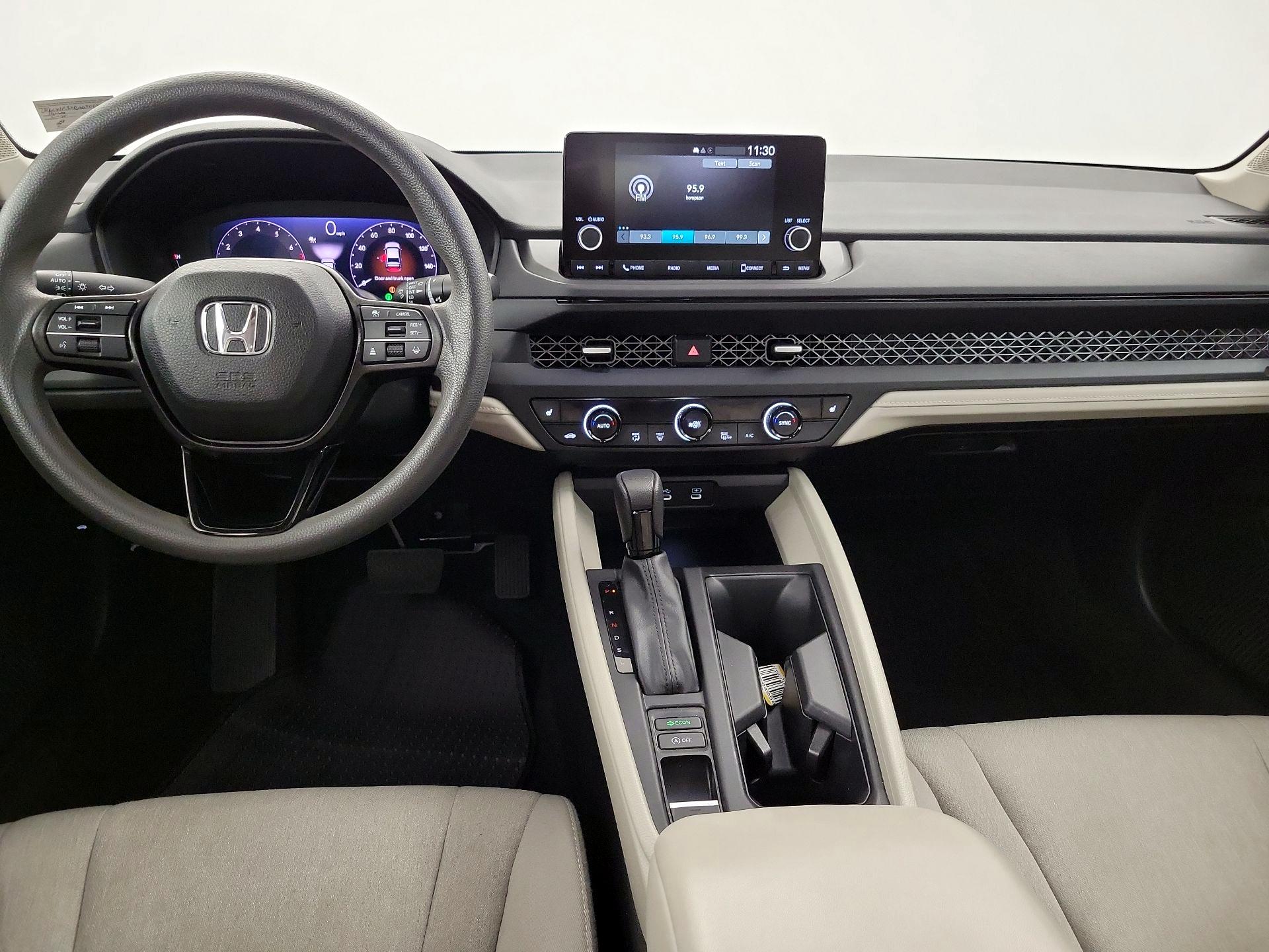 Thumbnail: 2024 Honda Accord - 9