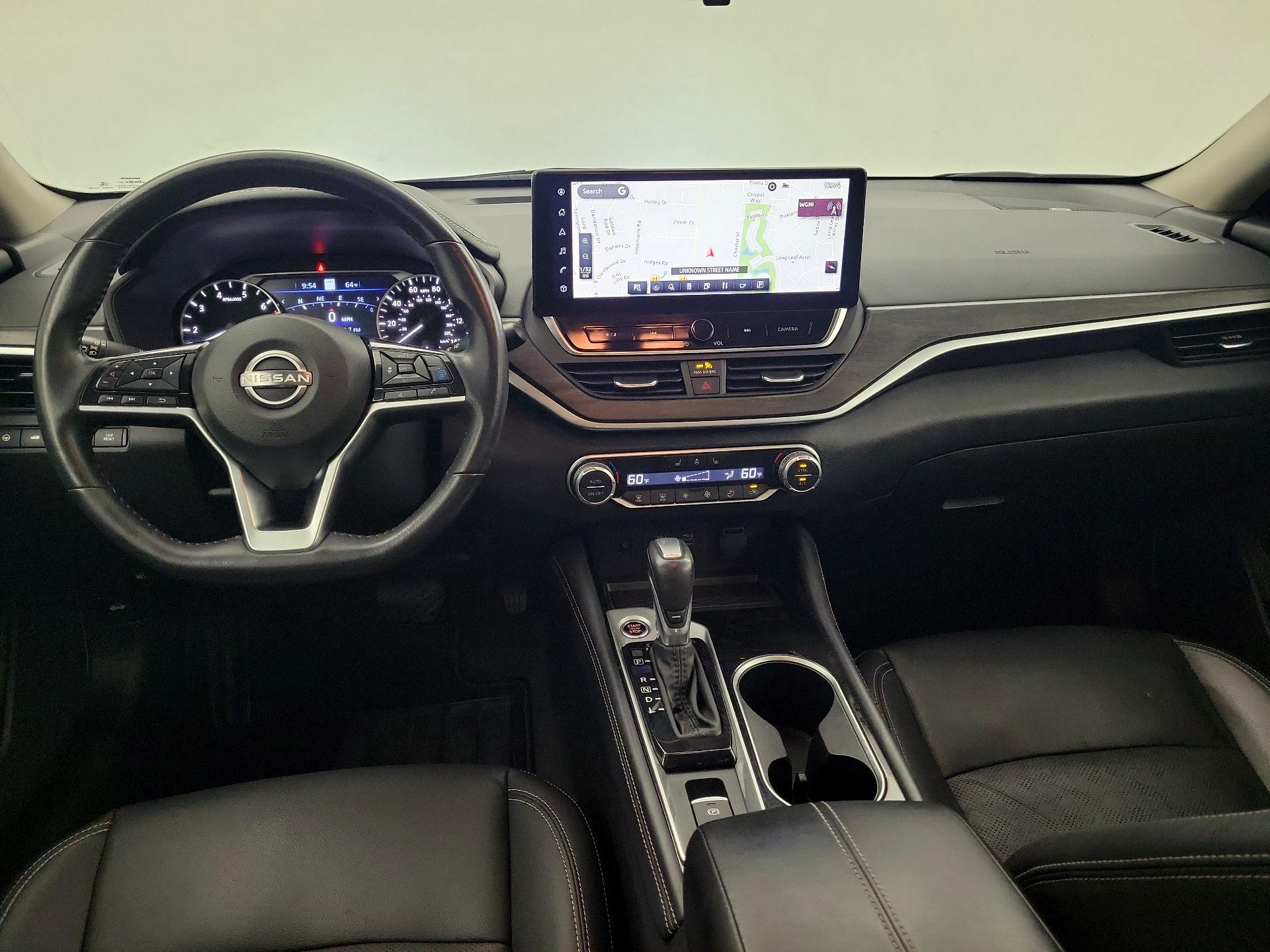 Thumbnail: 2023 Nissan Altima - 9